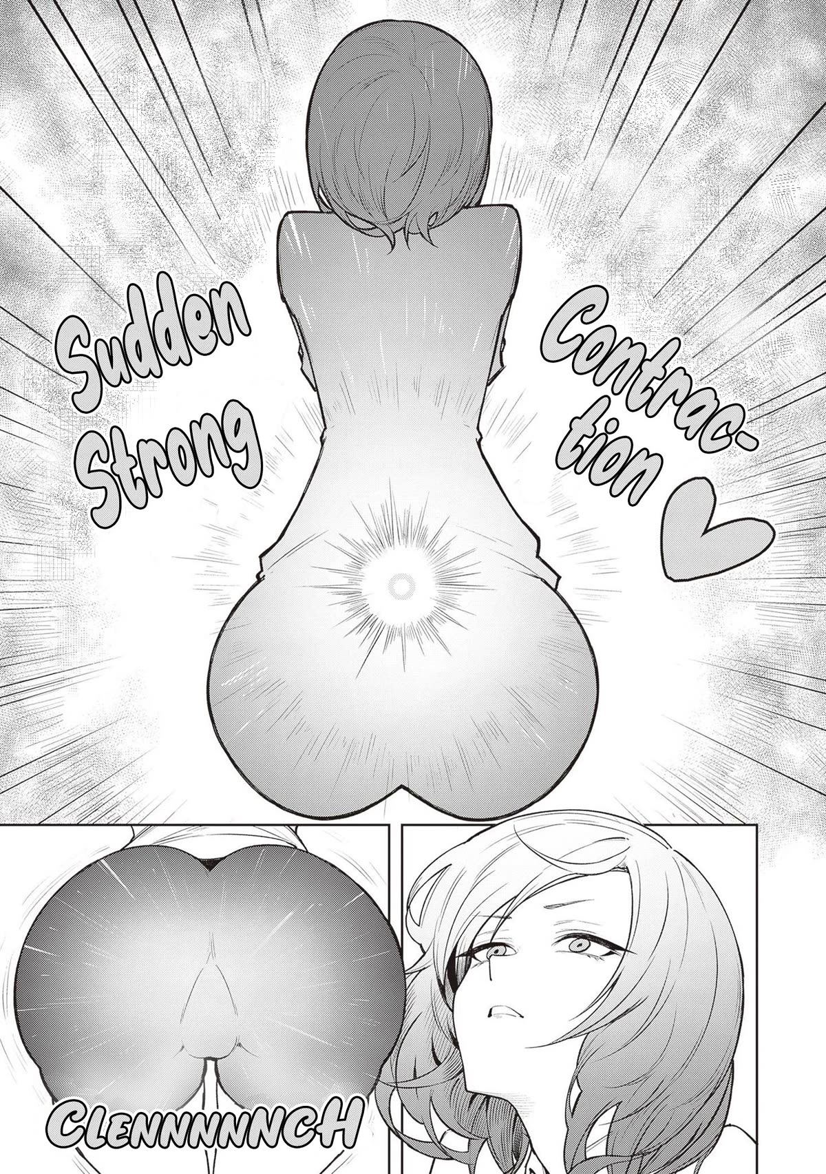 The Devil Fascinates Me In Heavenly Prison chapter 8 page 9