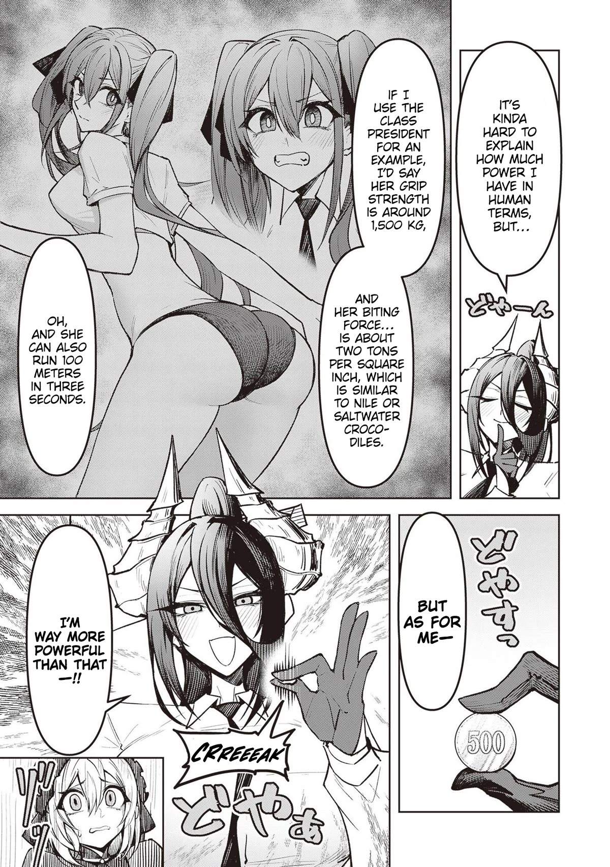 The Devil Fascinates Me In Heavenly Prison chapter 9 page 3