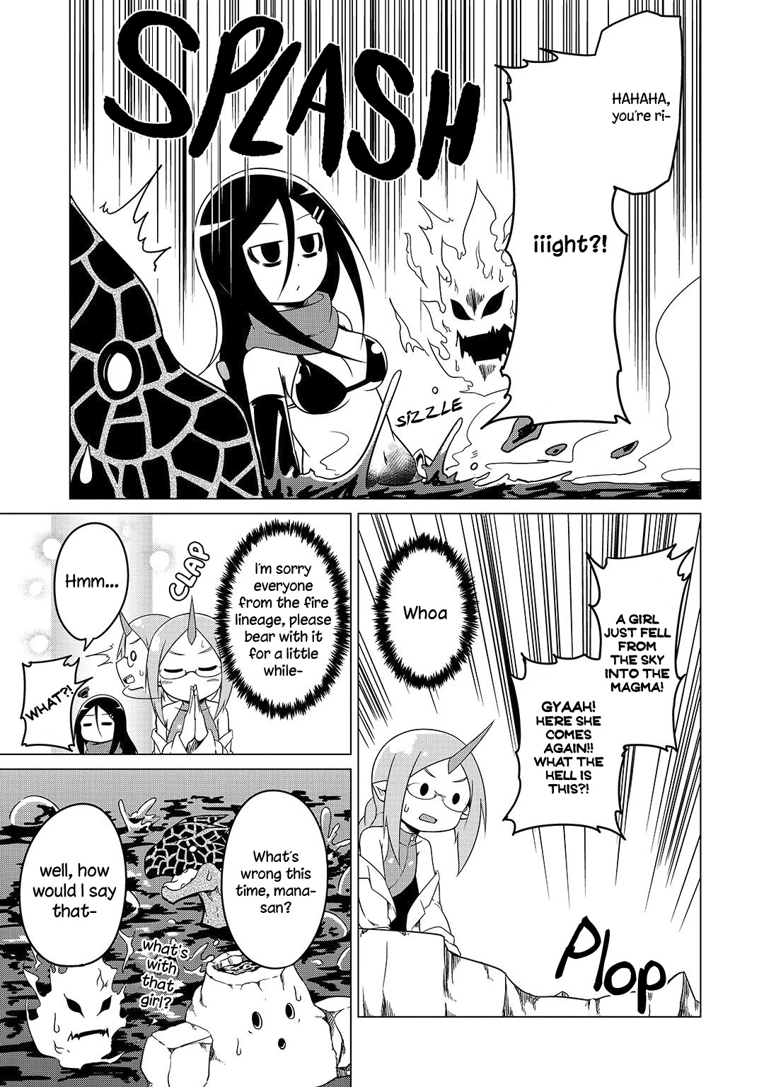 The Devil is Troubled by the Suicidal Heroine chapter 11 page 10