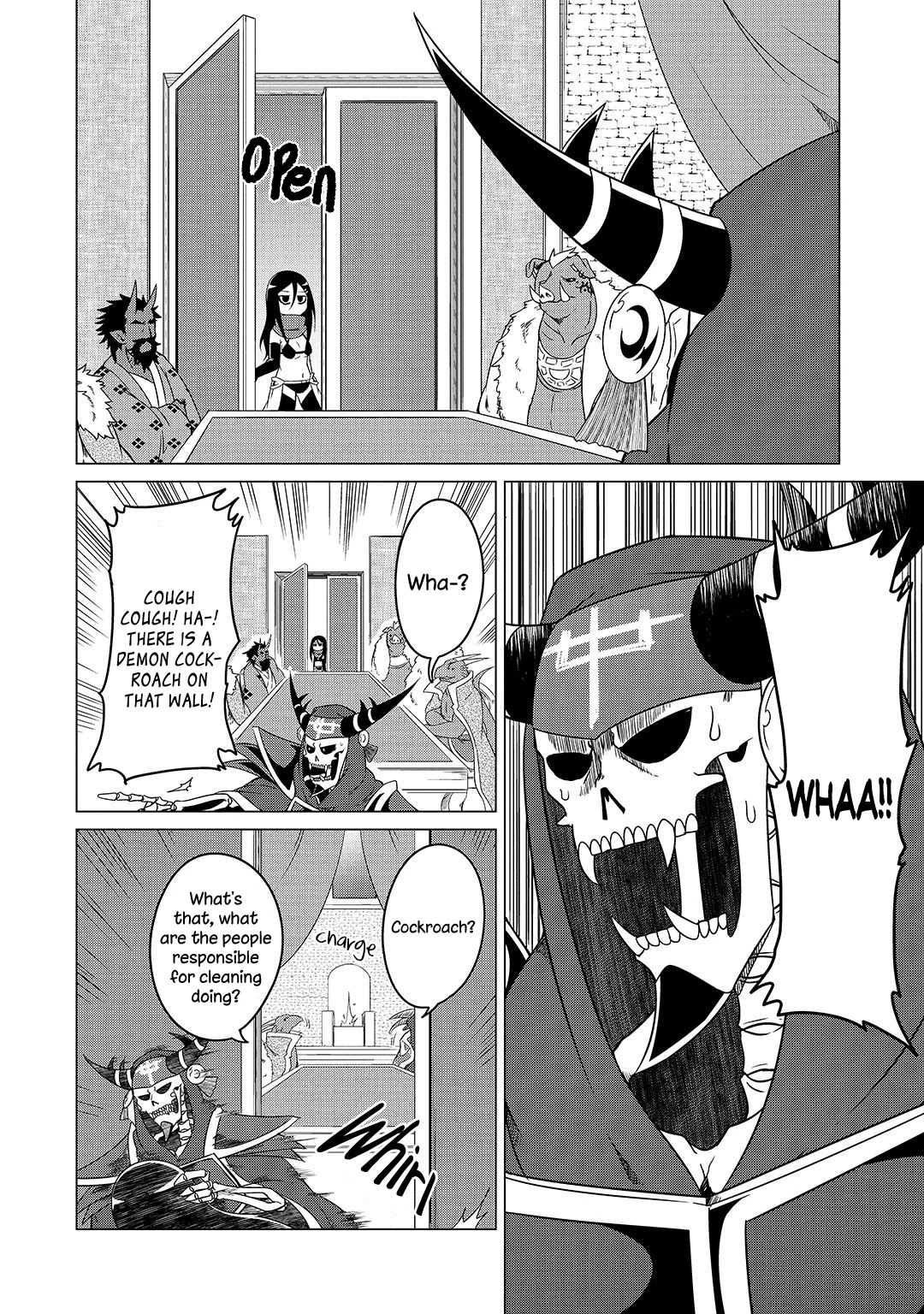 The Devil is Troubled by the Suicidal Heroine chapter 11 page 13