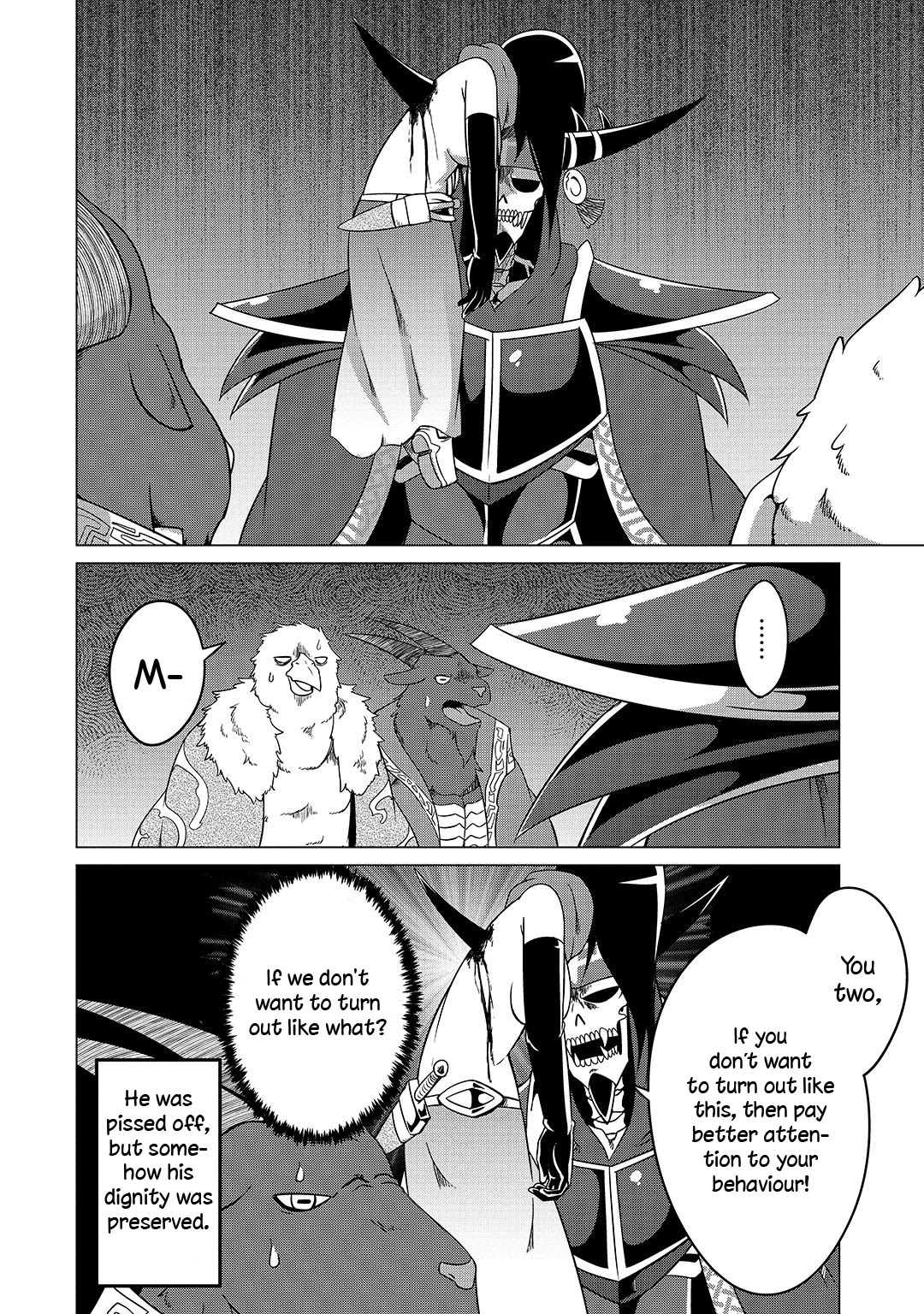 The Devil is Troubled by the Suicidal Heroine chapter 11 page 15