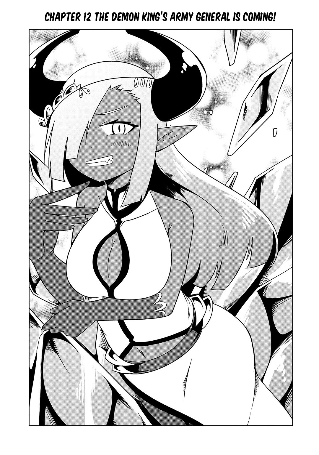 The Devil is Troubled by the Suicidal Heroine chapter 12 page 4