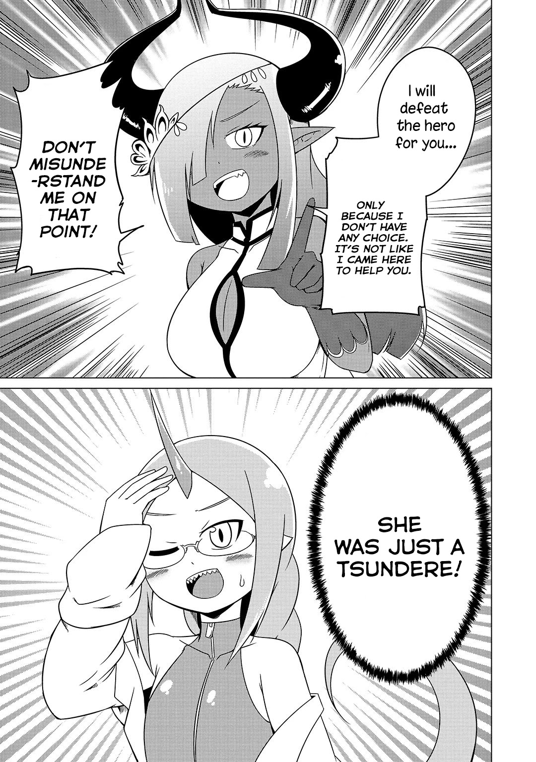 The Devil is Troubled by the Suicidal Heroine chapter 12 page 8