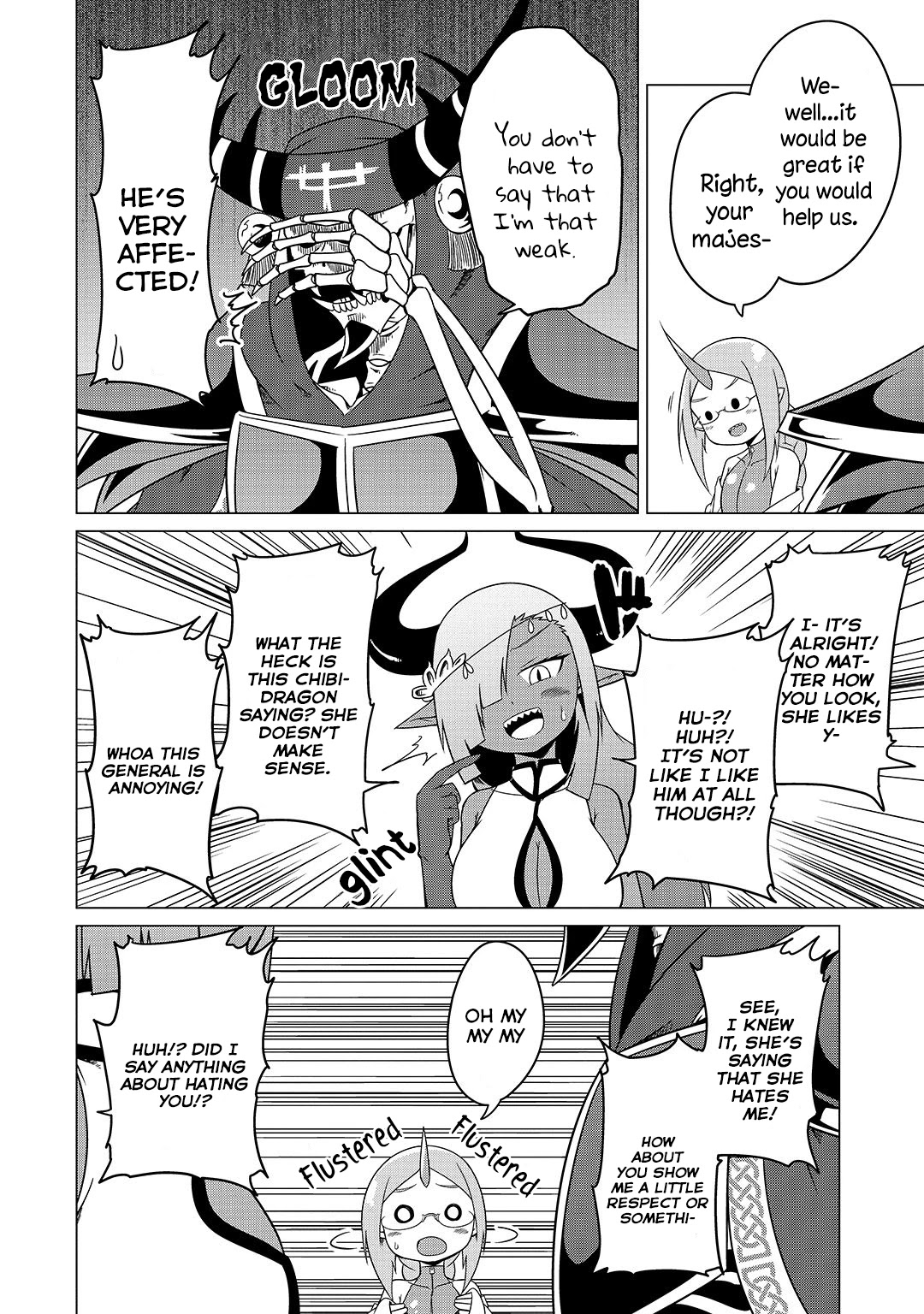 The Devil is Troubled by the Suicidal Heroine chapter 12 page 9