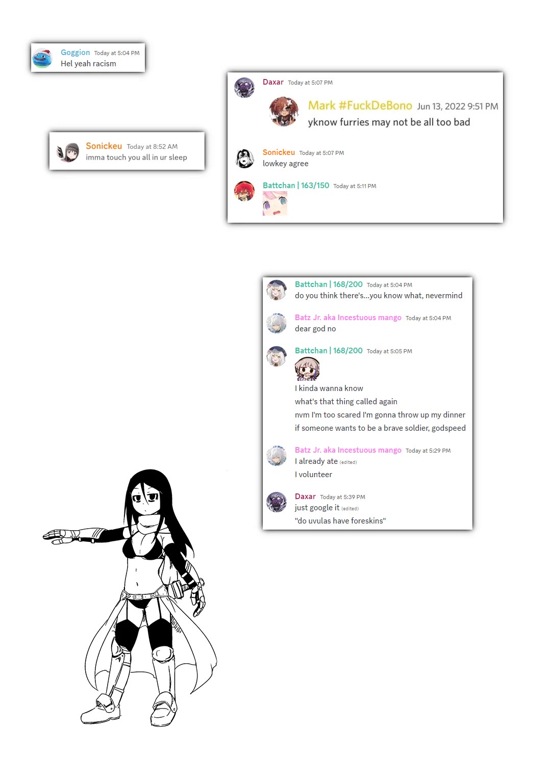 The Devil is Troubled by the Suicidal Heroine chapter 13 page 15