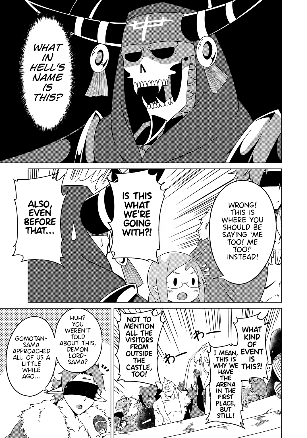 The Devil is Troubled by the Suicidal Heroine chapter 13 page 5