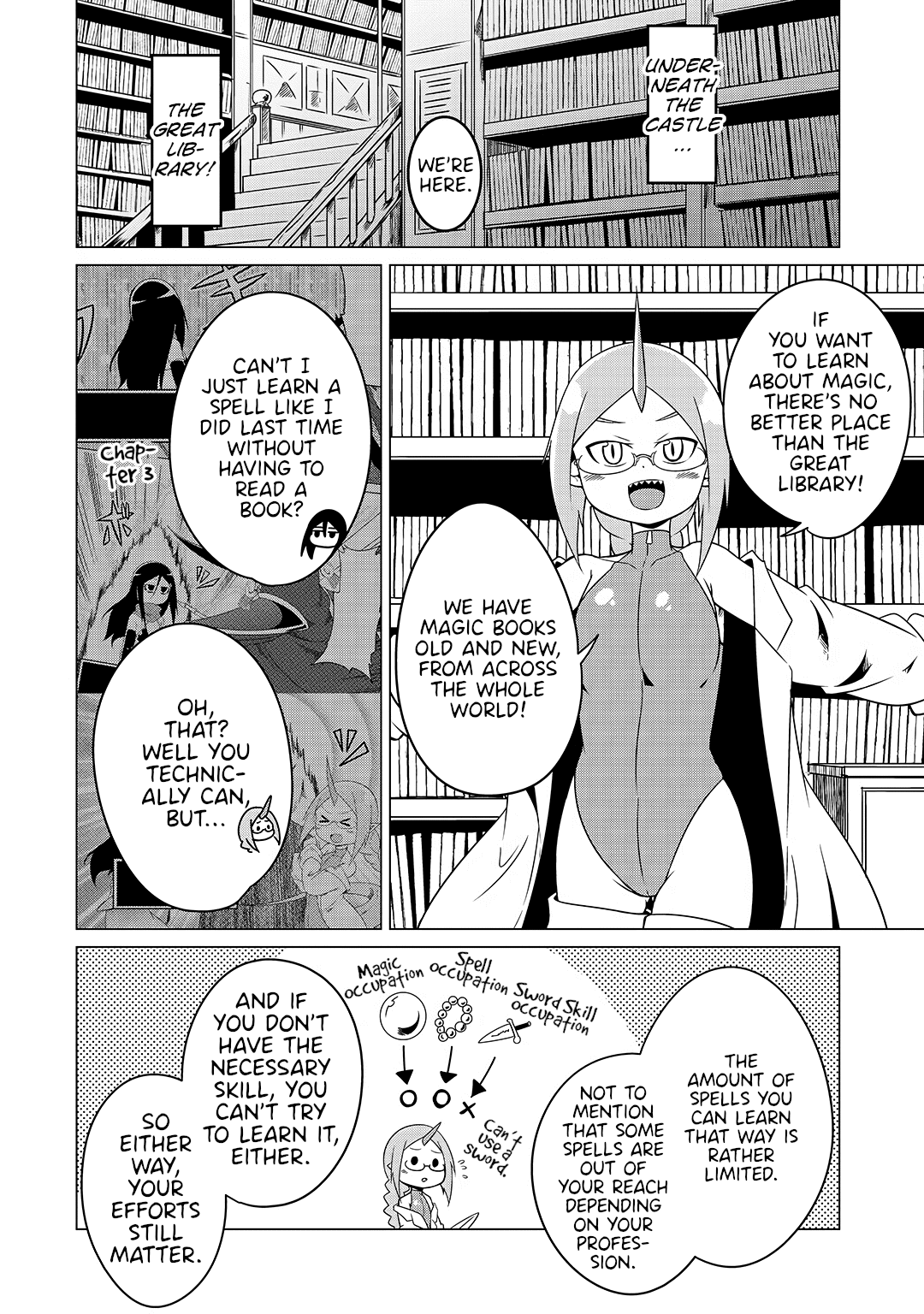 The Devil is Troubled by the Suicidal Heroine chapter 17 page 4