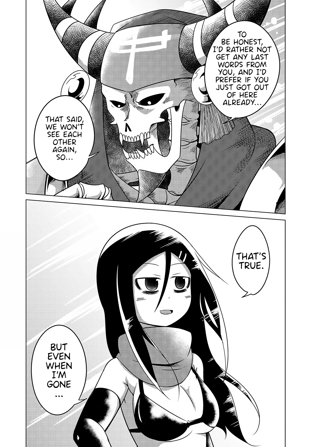 The Devil is Troubled by the Suicidal Heroine chapter 18 page 10