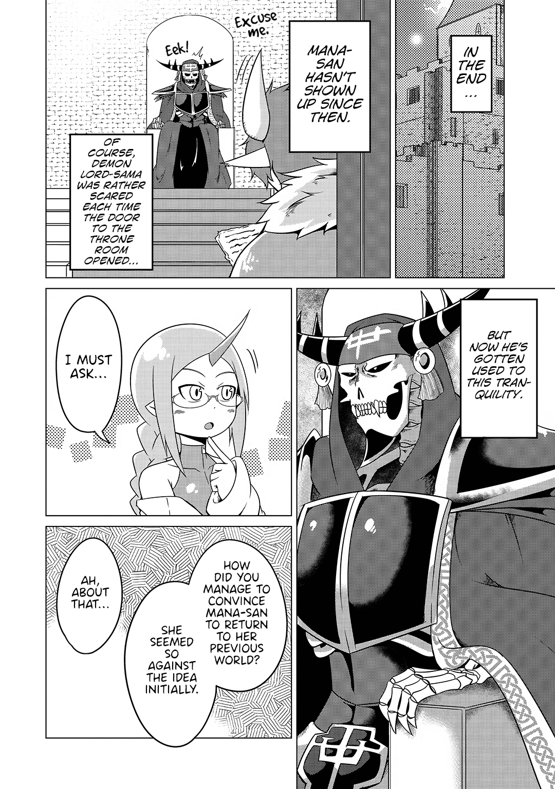 The Devil is Troubled by the Suicidal Heroine chapter 18 page 14