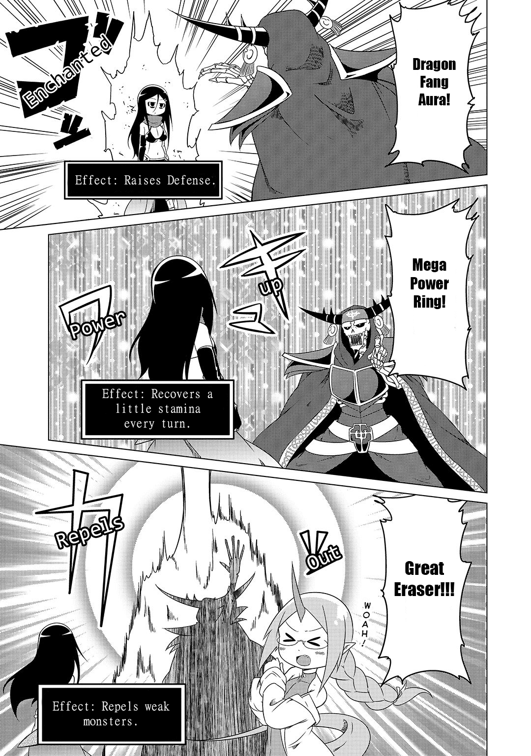 The Devil is Troubled by the Suicidal Heroine chapter 3 page 10