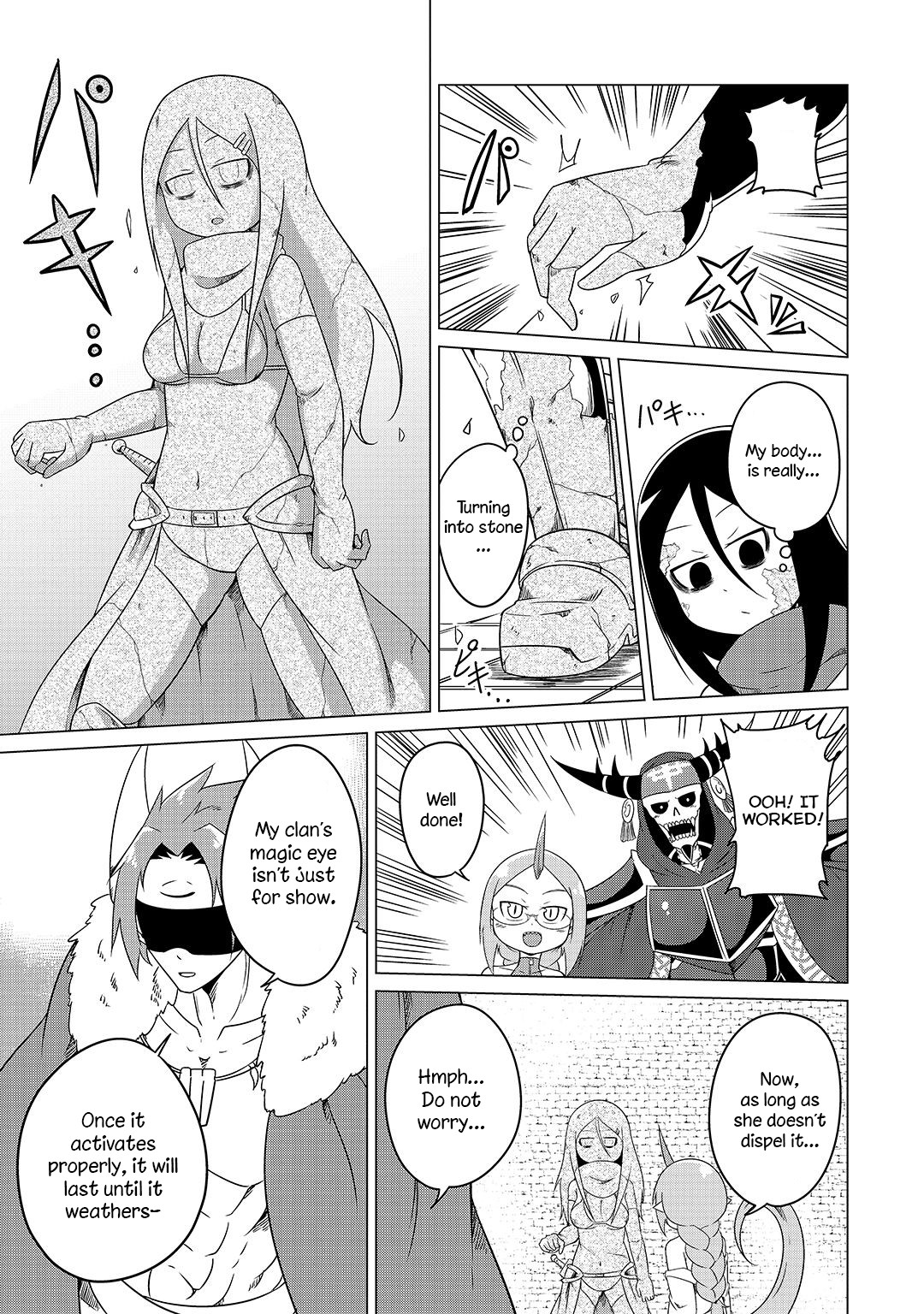 The Devil is Troubled by the Suicidal Heroine chapter 4 page 8