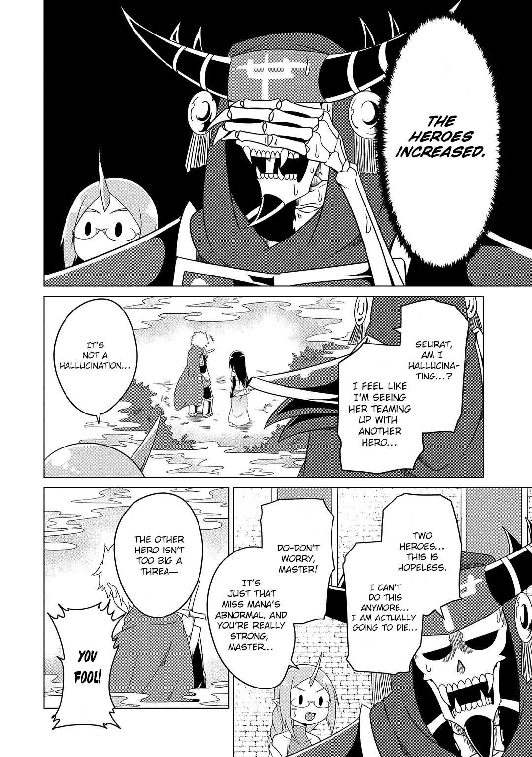 The Devil is Troubled by the Suicidal Heroine chapter 5 page 6