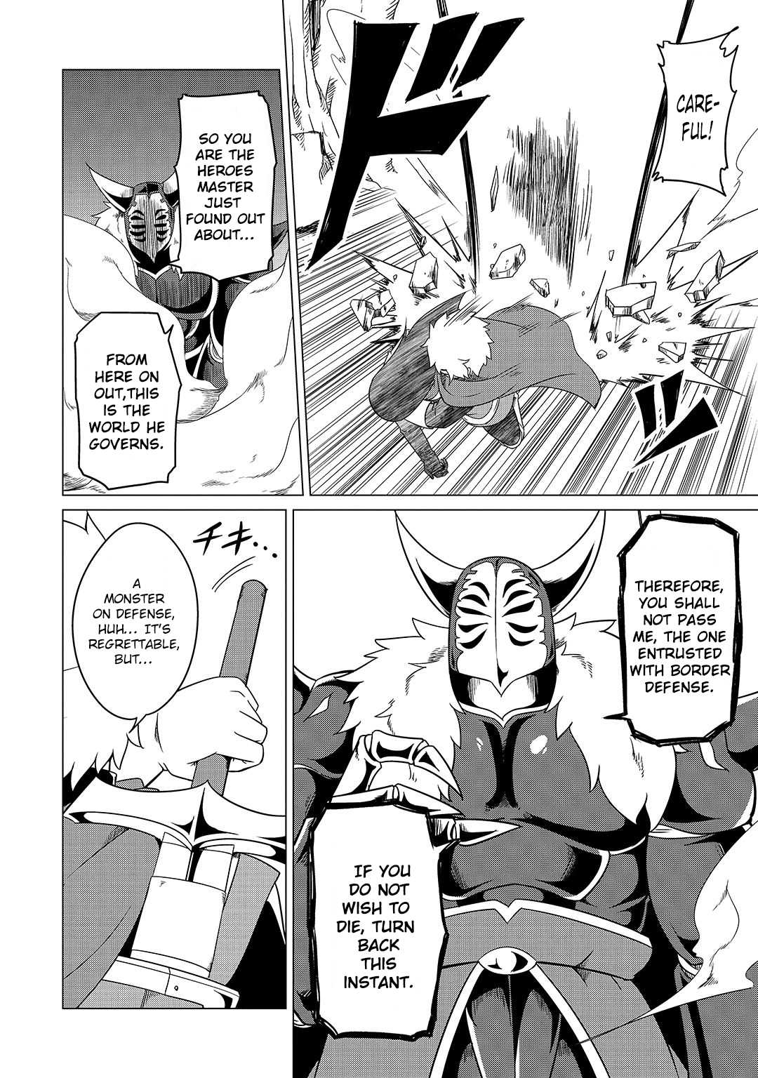 The Devil is Troubled by the Suicidal Heroine chapter 5 page 8