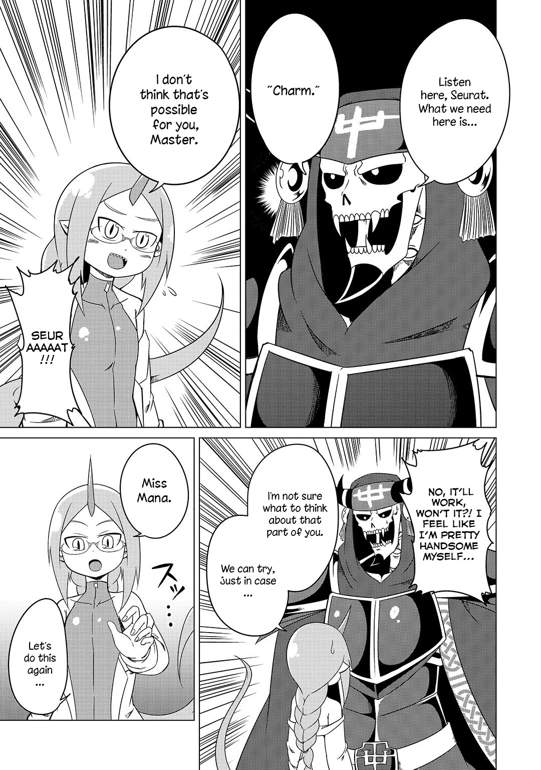 The Devil is Troubled by the Suicidal Heroine chapter 6 page 10