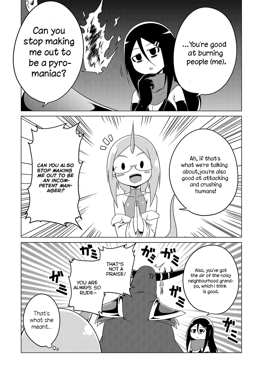 The Devil is Troubled by the Suicidal Heroine chapter 9.1 page 2