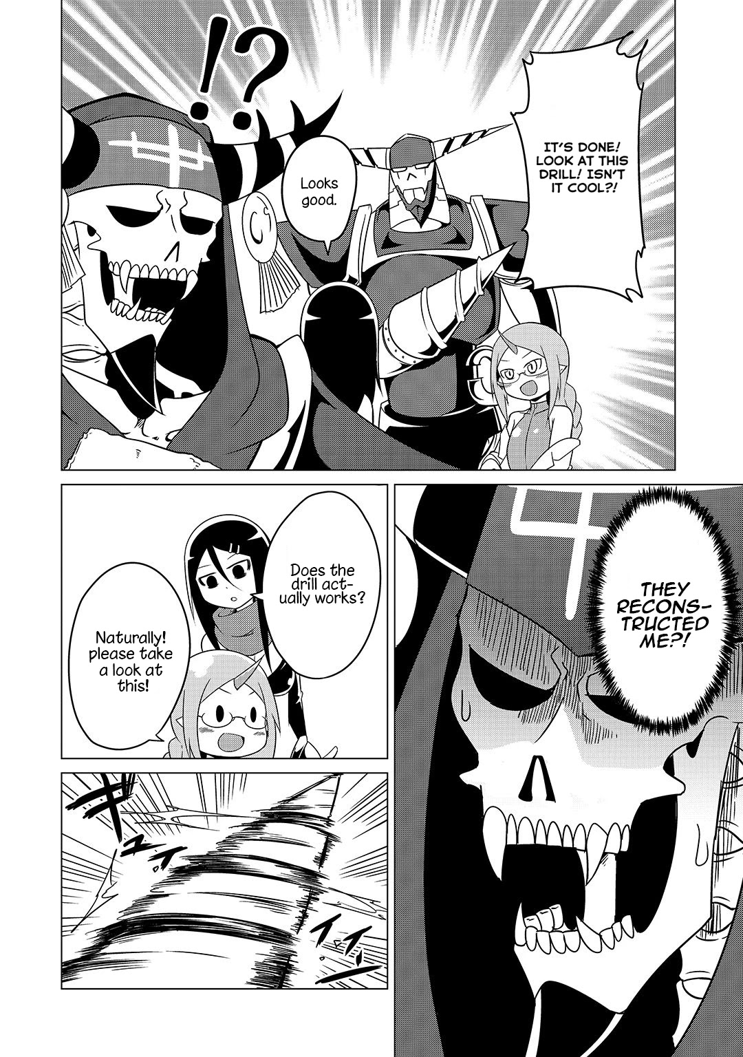 The Devil is Troubled by the Suicidal Heroine chapter 9.3 page 3