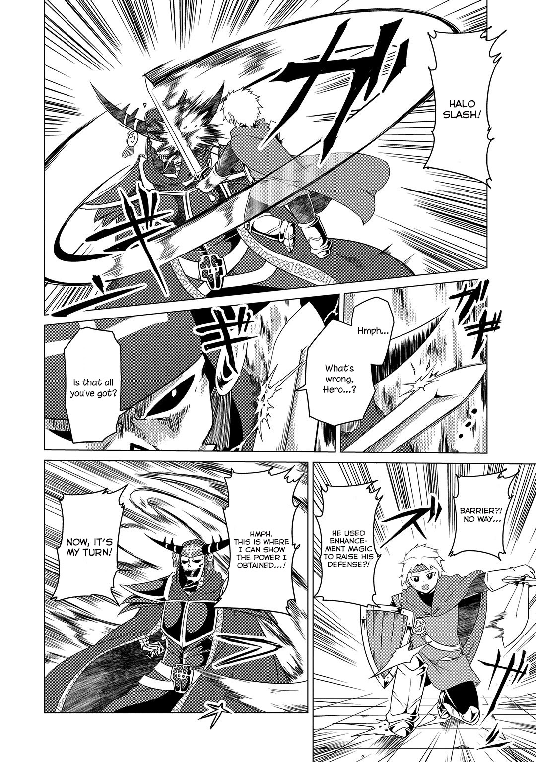 The Devil is Troubled by the Suicidal Heroine chapter 9 page 10