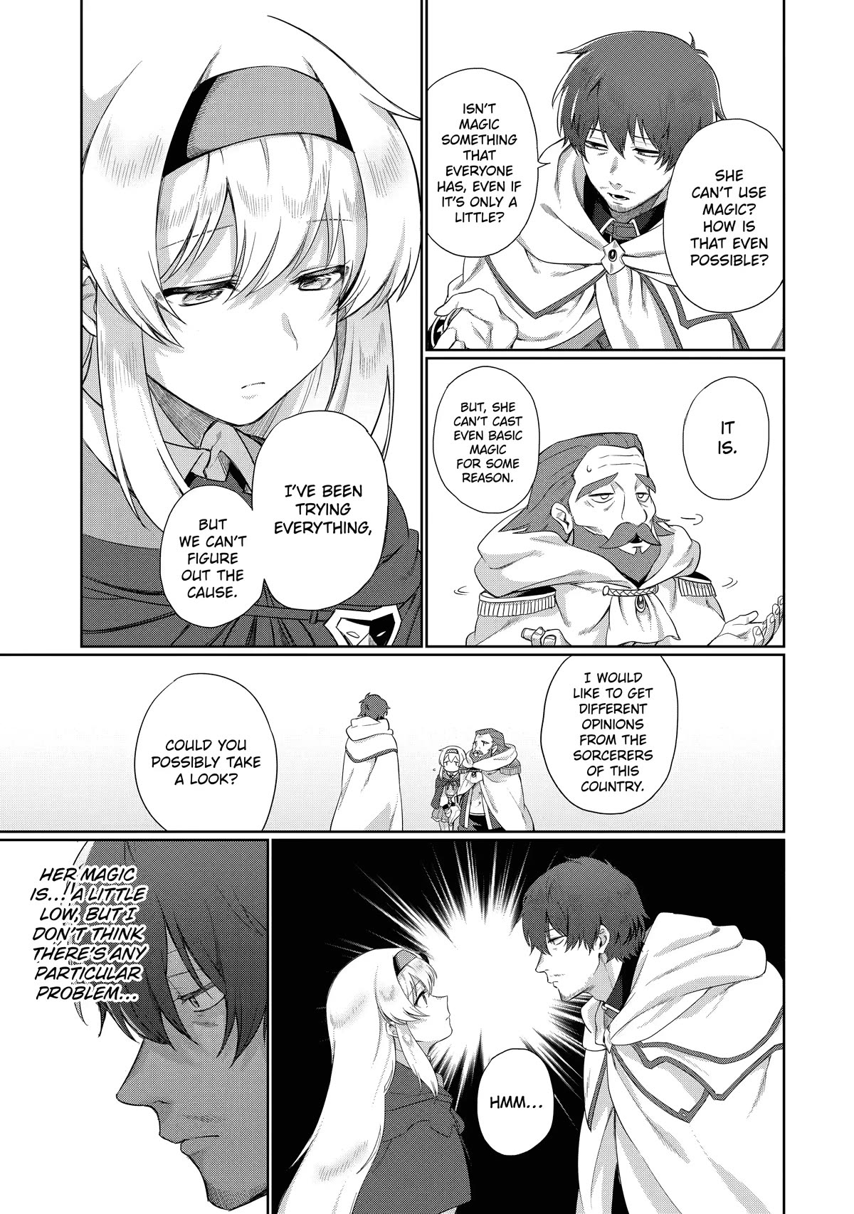 The Diary of a Sage Around 40 Living in Another World - Carefree Another World Teacher Life chapter 1 page 10