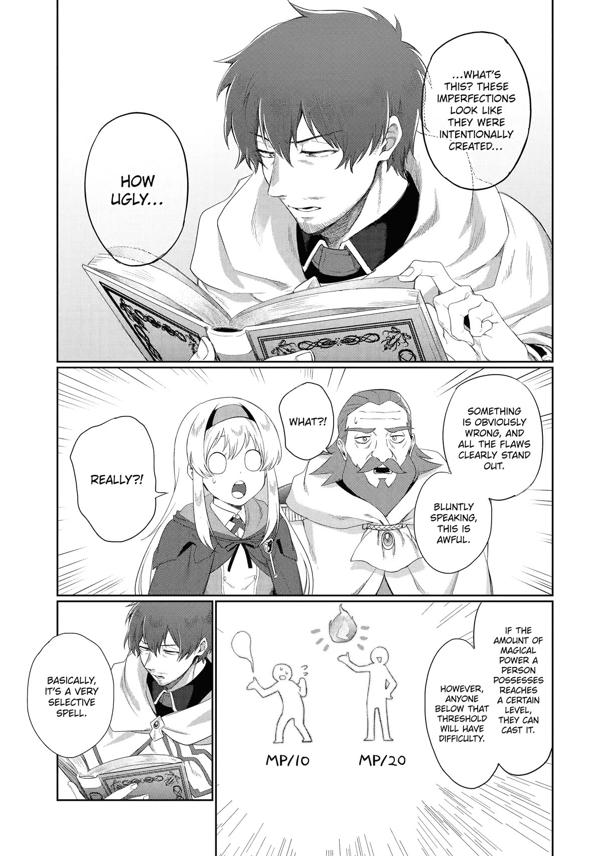 The Diary of a Sage Around 40 Living in Another World - Carefree Another World Teacher Life chapter 1 page 12