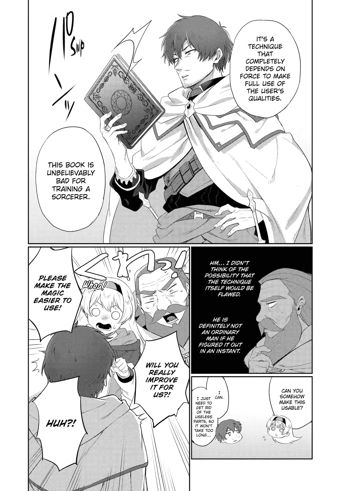 The Diary of a Sage Around 40 Living in Another World - Carefree Another World Teacher Life chapter 1 page 13