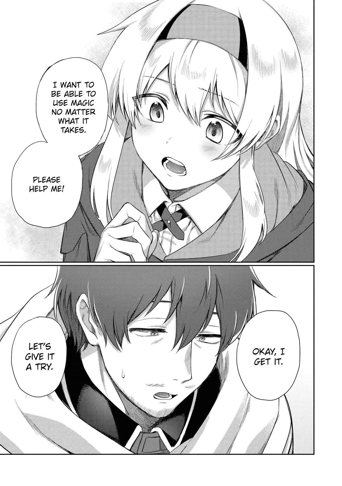 The Diary of a Sage Around 40 Living in Another World - Carefree Another World Teacher Life chapter 1 page 14