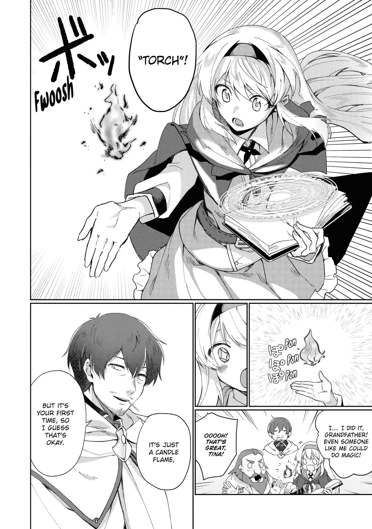 The Diary of a Sage Around 40 Living in Another World - Carefree Another World Teacher Life chapter 1 page 17