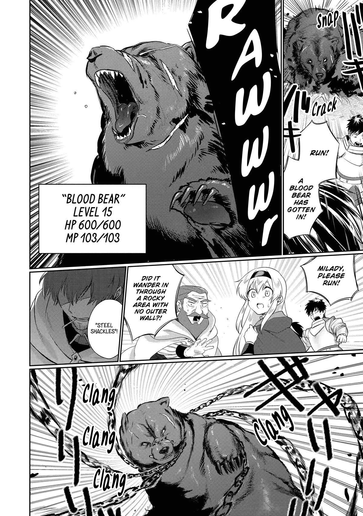 The Diary of a Sage Around 40 Living in Another World - Carefree Another World Teacher Life chapter 1 page 23