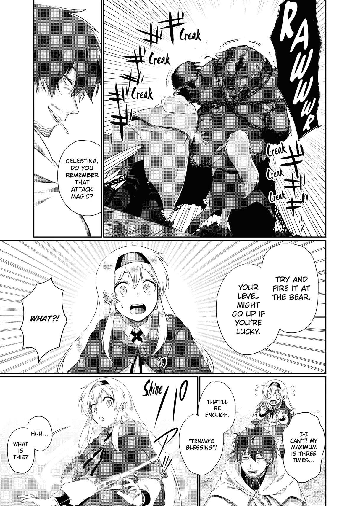 The Diary of a Sage Around 40 Living in Another World - Carefree Another World Teacher Life chapter 1 page 24