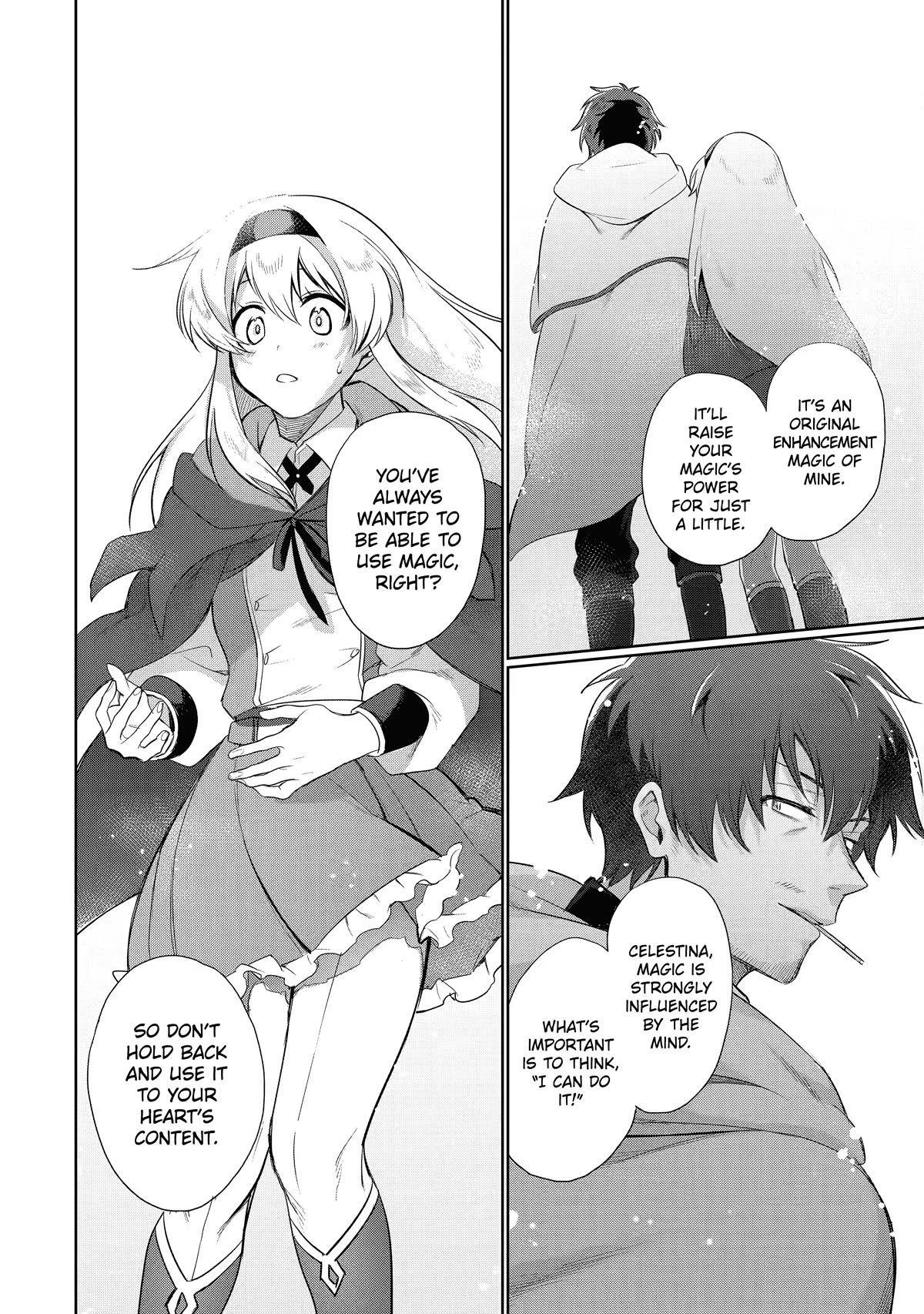 The Diary of a Sage Around 40 Living in Another World - Carefree Another World Teacher Life chapter 1 page 25