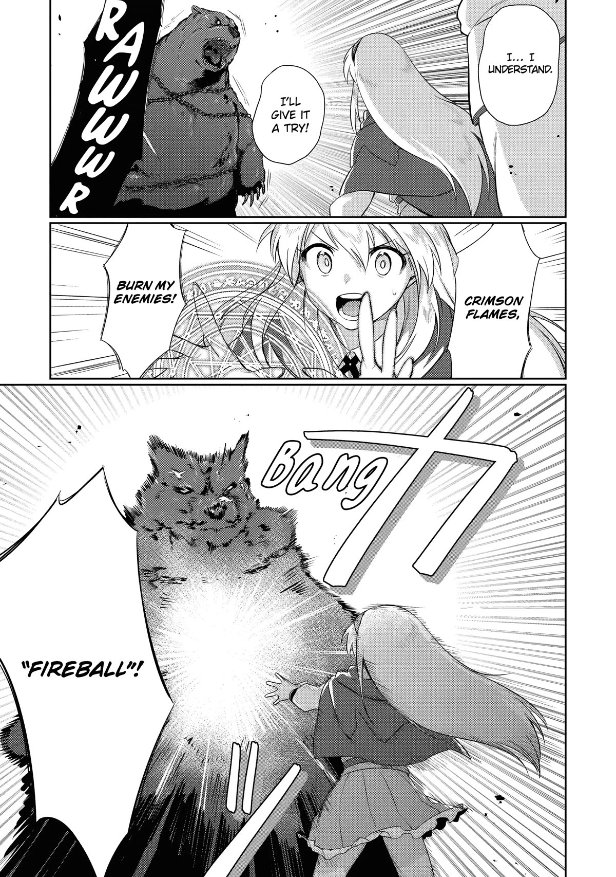 The Diary of a Sage Around 40 Living in Another World - Carefree Another World Teacher Life chapter 1 page 26