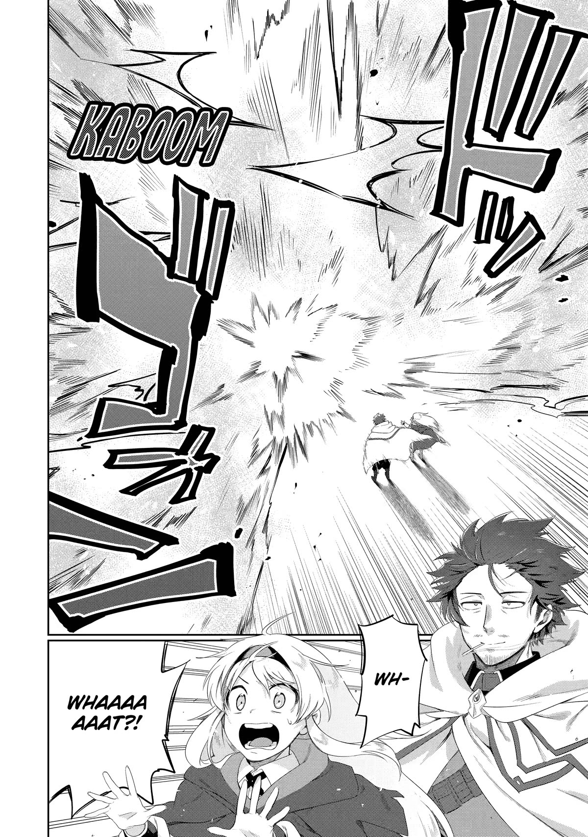 The Diary of a Sage Around 40 Living in Another World - Carefree Another World Teacher Life chapter 1 page 27