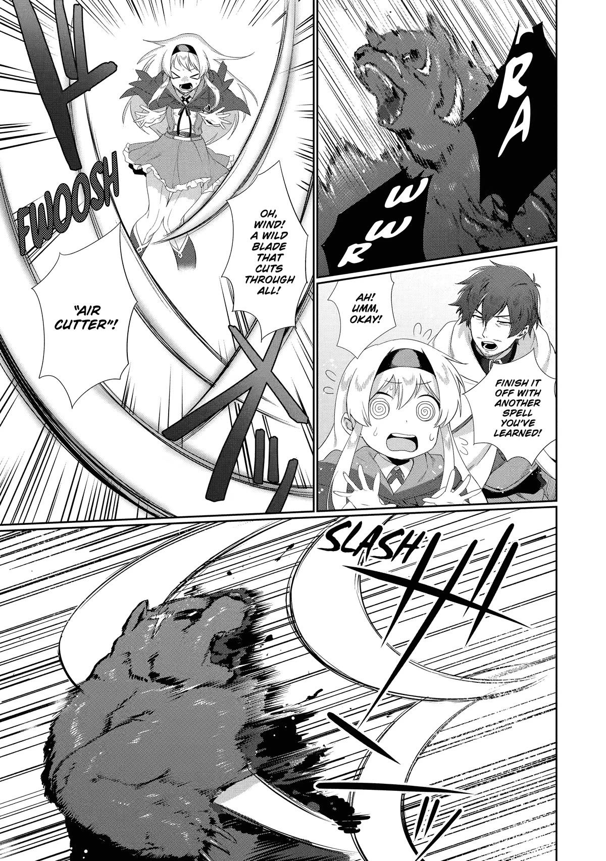 The Diary of a Sage Around 40 Living in Another World - Carefree Another World Teacher Life chapter 1 page 28