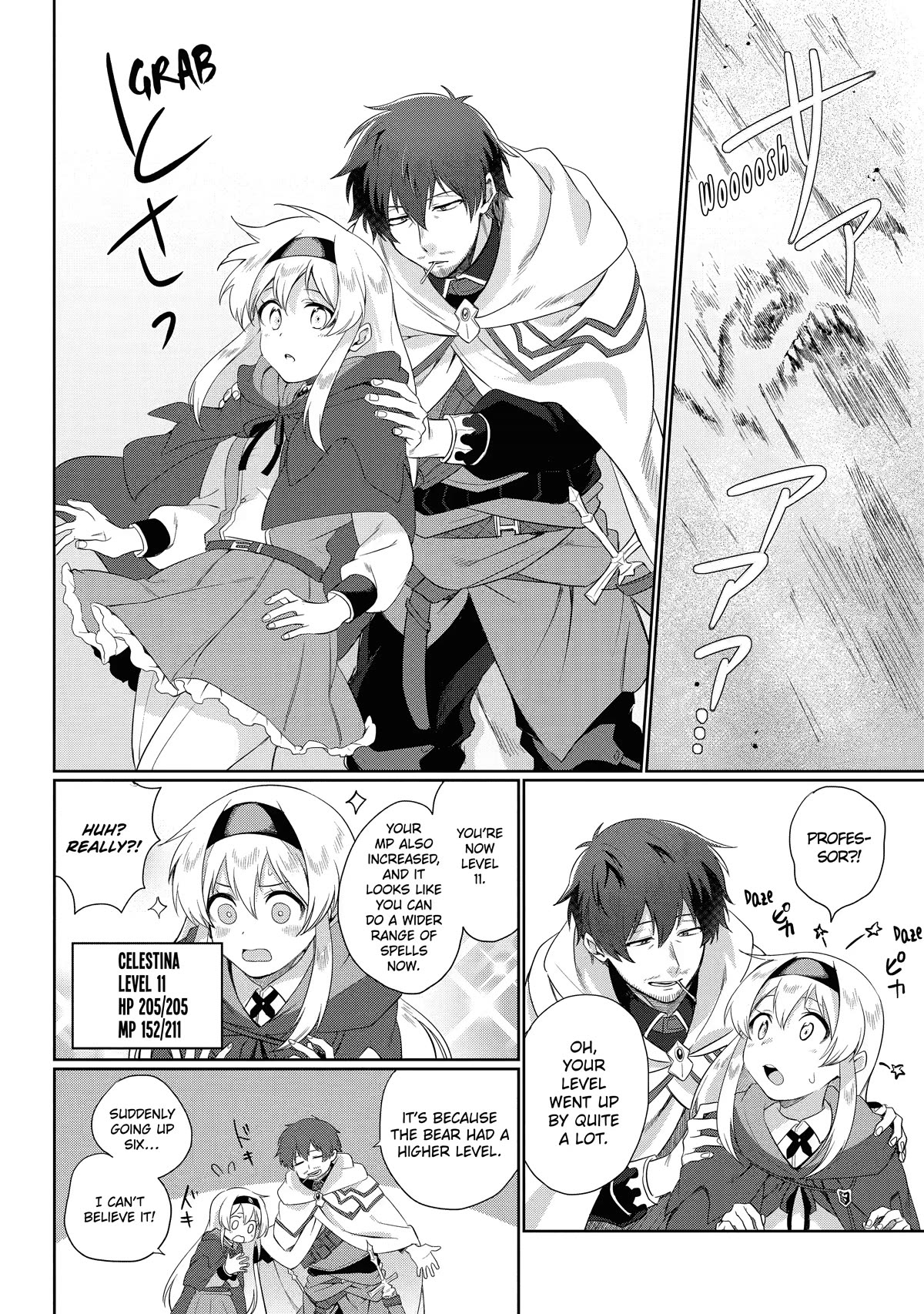 The Diary of a Sage Around 40 Living in Another World - Carefree Another World Teacher Life chapter 1 page 29