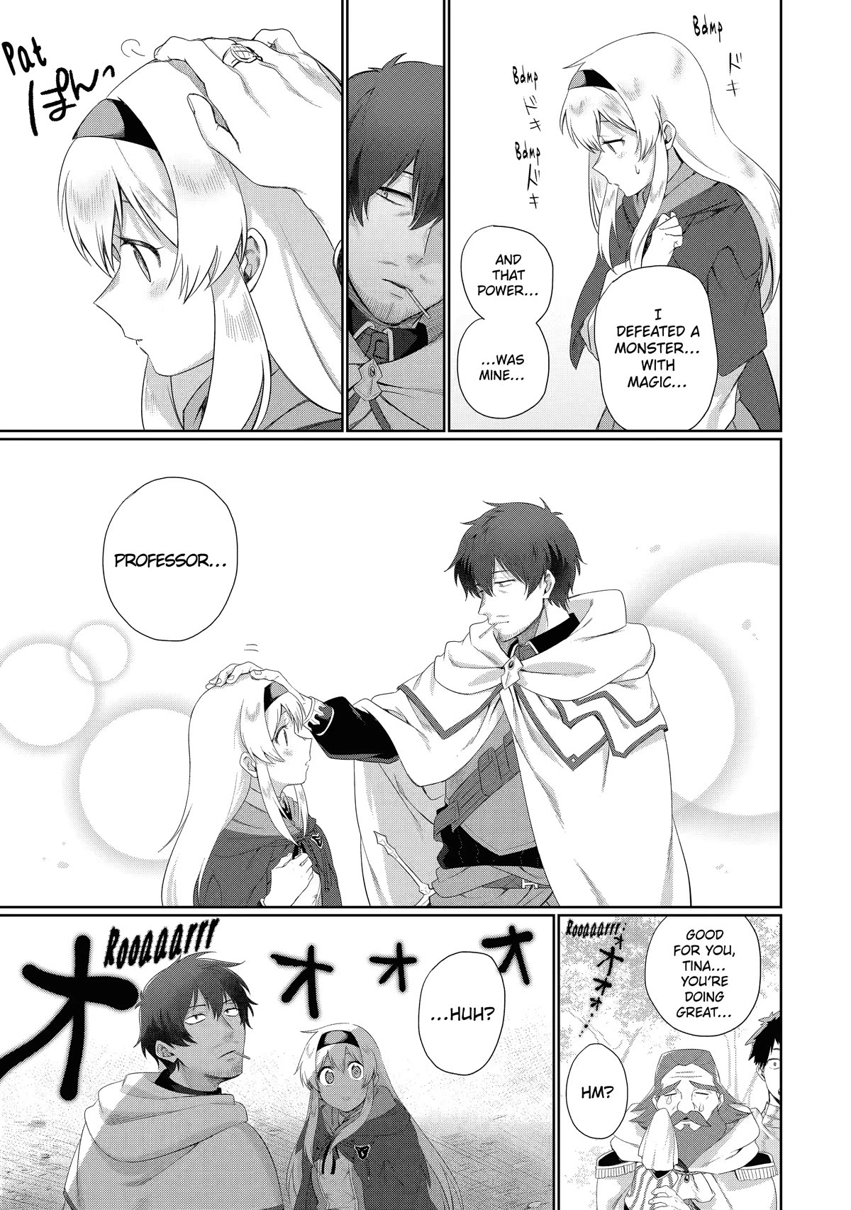 The Diary of a Sage Around 40 Living in Another World - Carefree Another World Teacher Life chapter 1 page 30