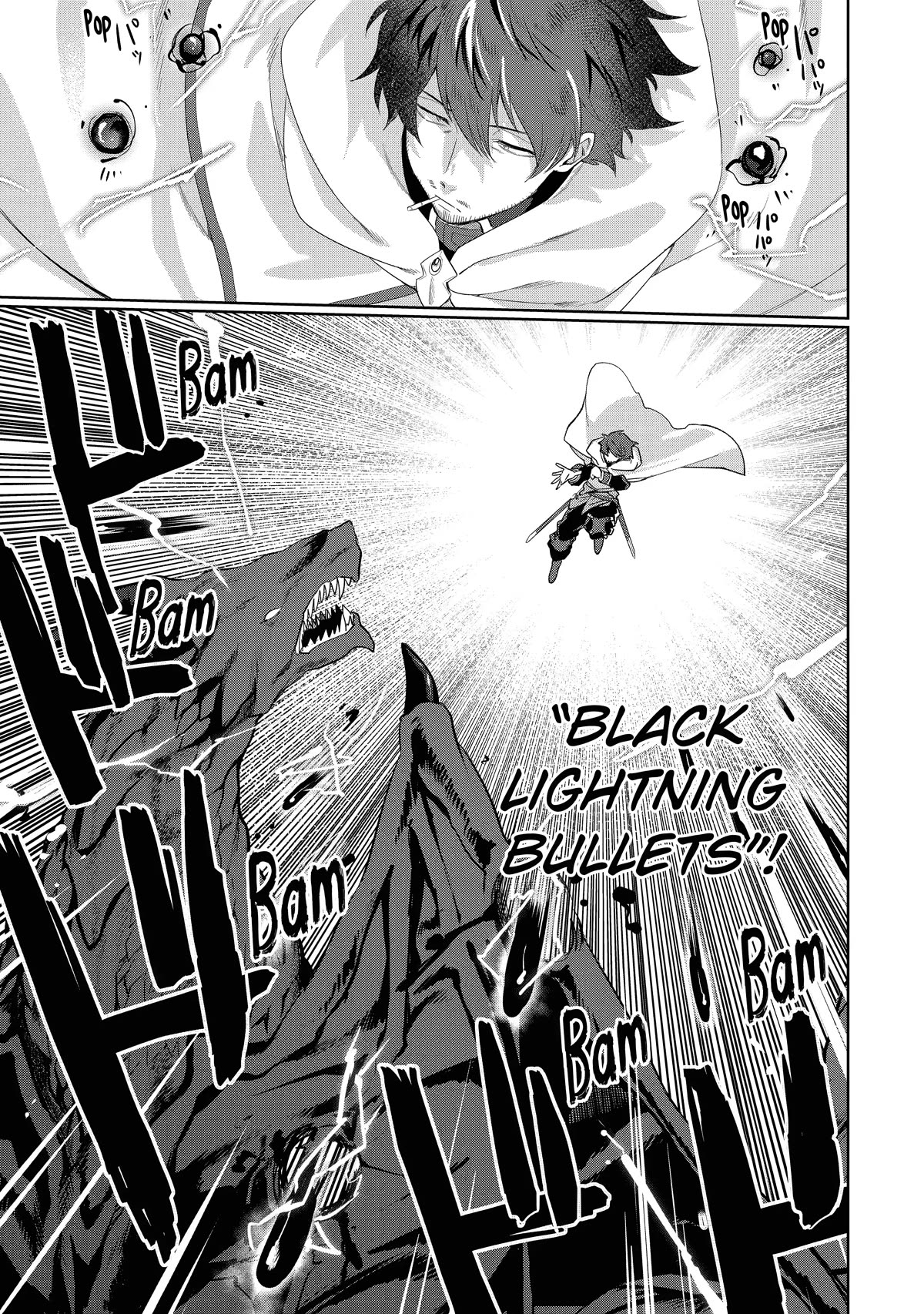 The Diary of a Sage Around 40 Living in Another World - Carefree Another World Teacher Life chapter 1 page 34