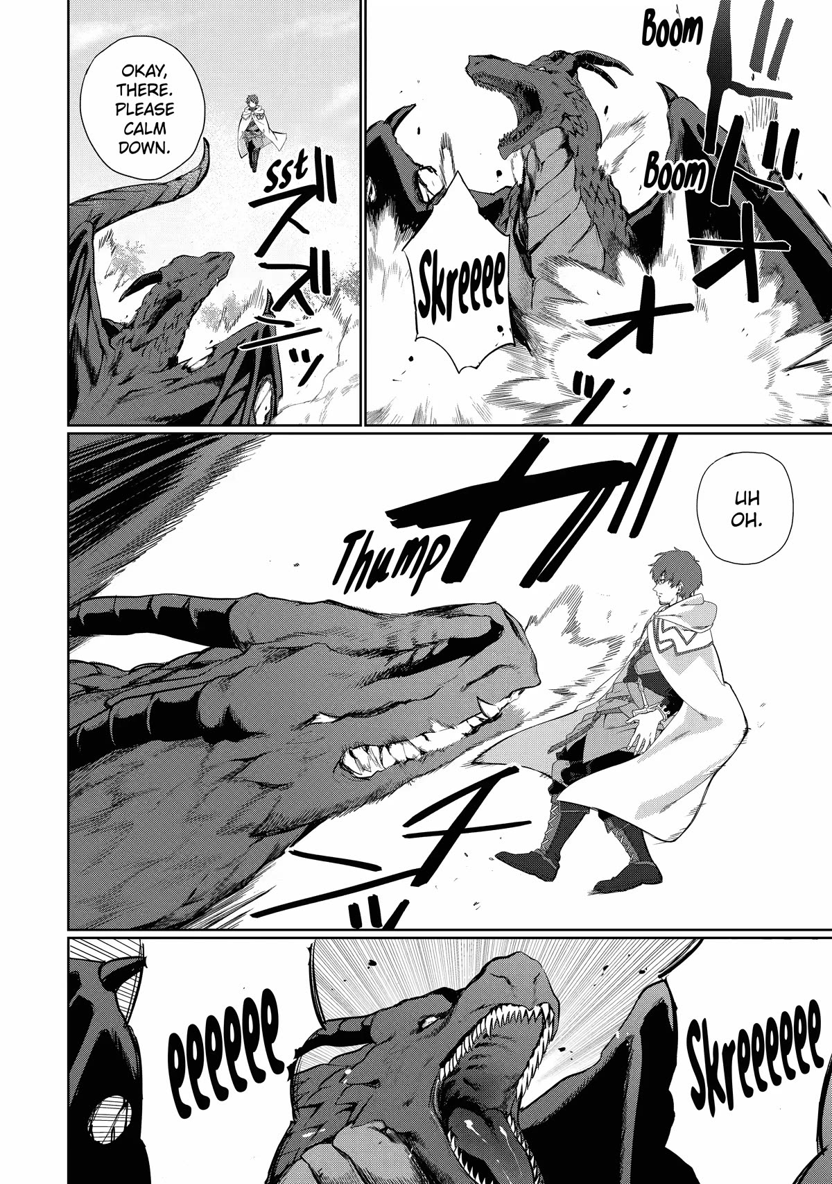 The Diary of a Sage Around 40 Living in Another World - Carefree Another World Teacher Life chapter 1 page 35