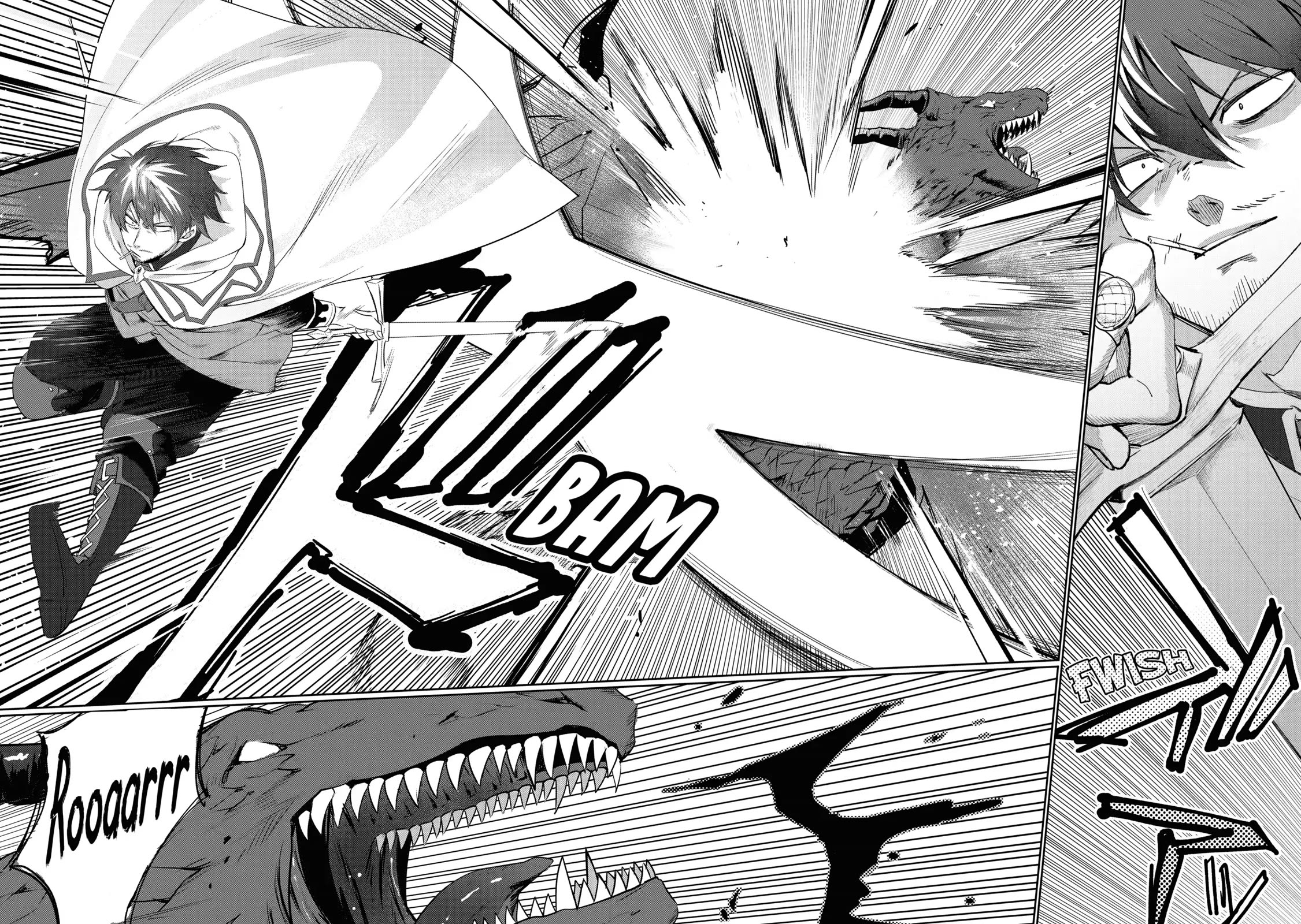 The Diary of a Sage Around 40 Living in Another World - Carefree Another World Teacher Life chapter 1 page 37