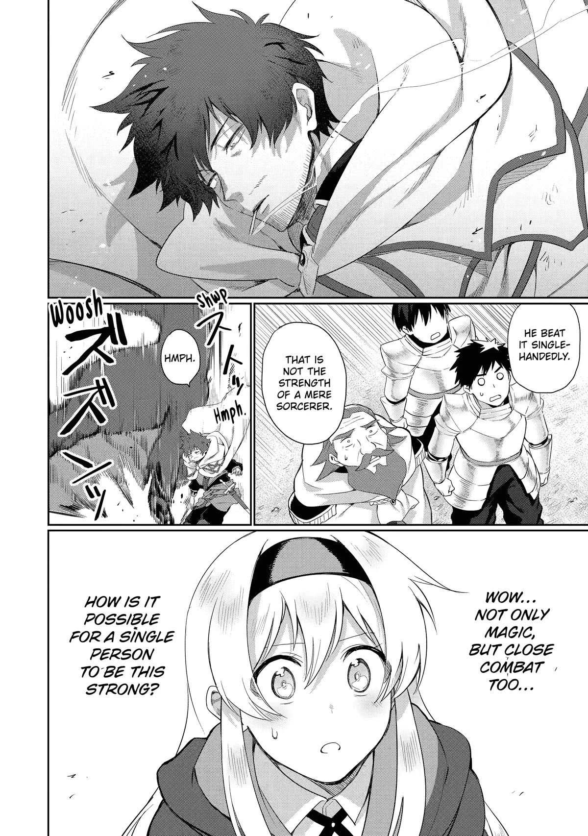 The Diary of a Sage Around 40 Living in Another World - Carefree Another World Teacher Life chapter 1 page 38