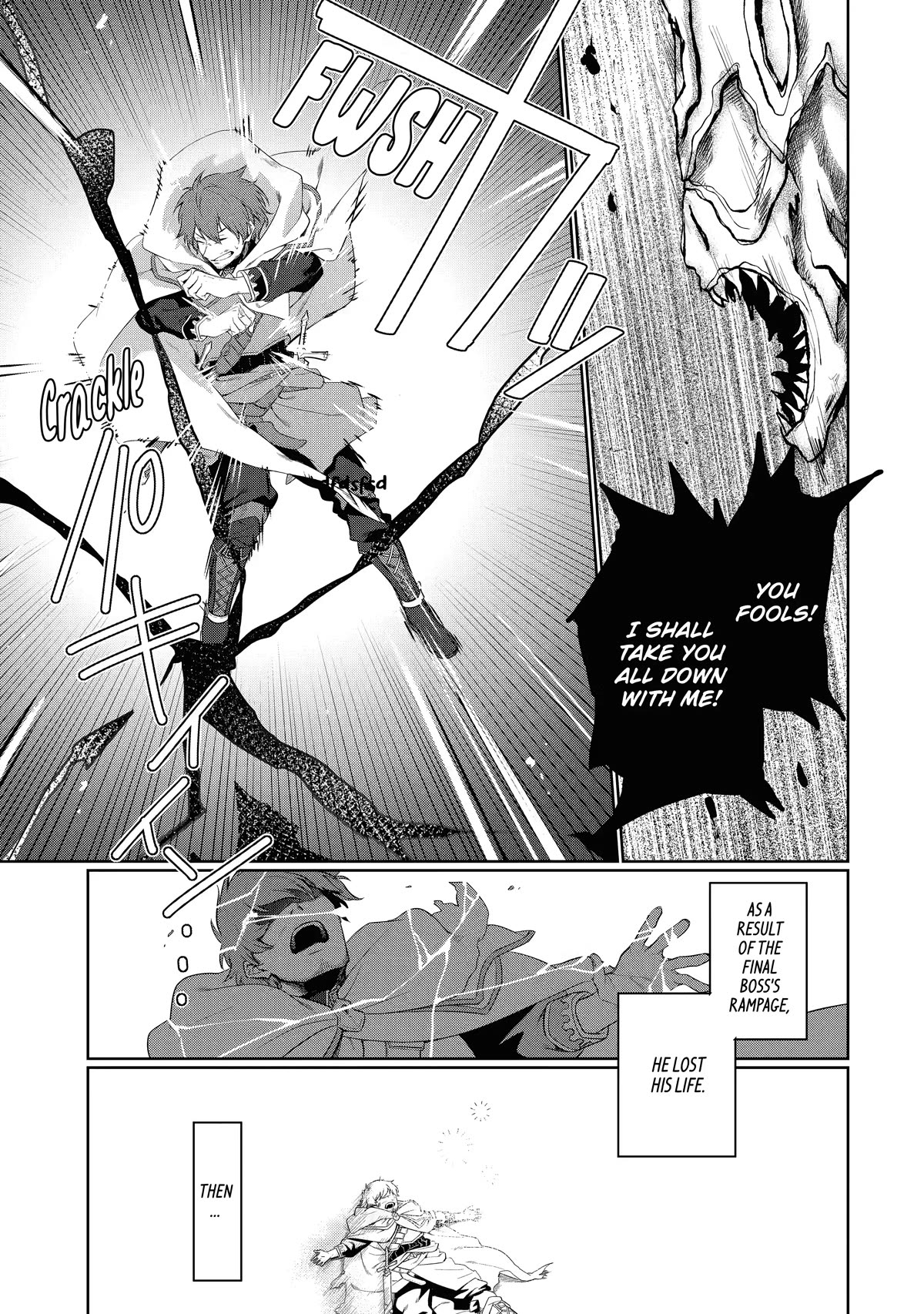 The Diary of a Sage Around 40 Living in Another World - Carefree Another World Teacher Life chapter 1 page 4