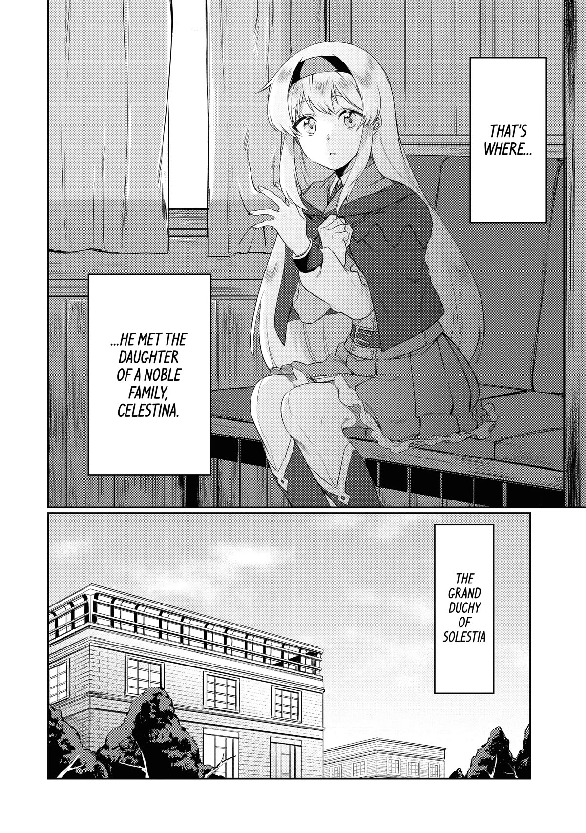 The Diary of a Sage Around 40 Living in Another World - Carefree Another World Teacher Life chapter 1 page 7