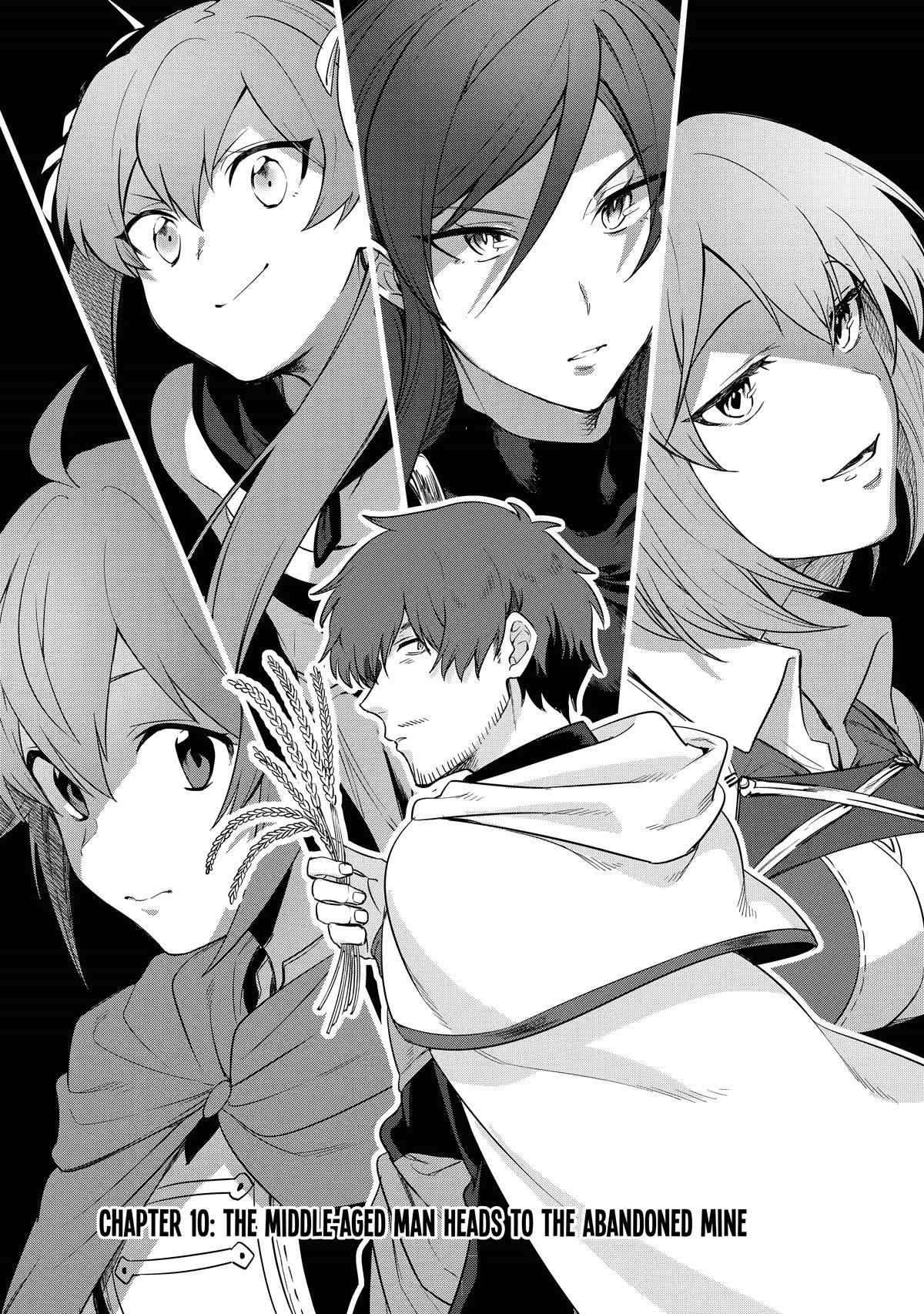 The Diary of a Sage Around 40 Living in Another World - Carefree Another World Teacher Life chapter 10 page 1