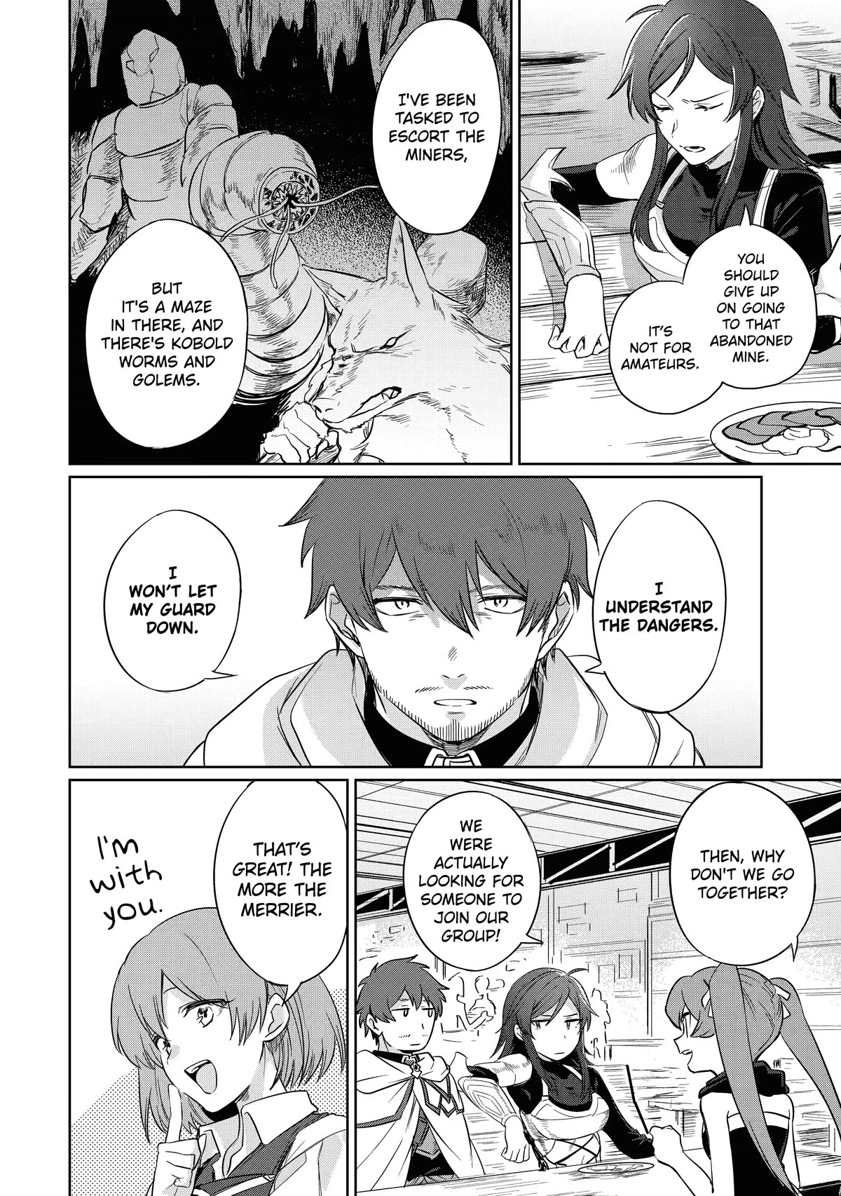 The Diary of a Sage Around 40 Living in Another World - Carefree Another World Teacher Life chapter 10 page 10