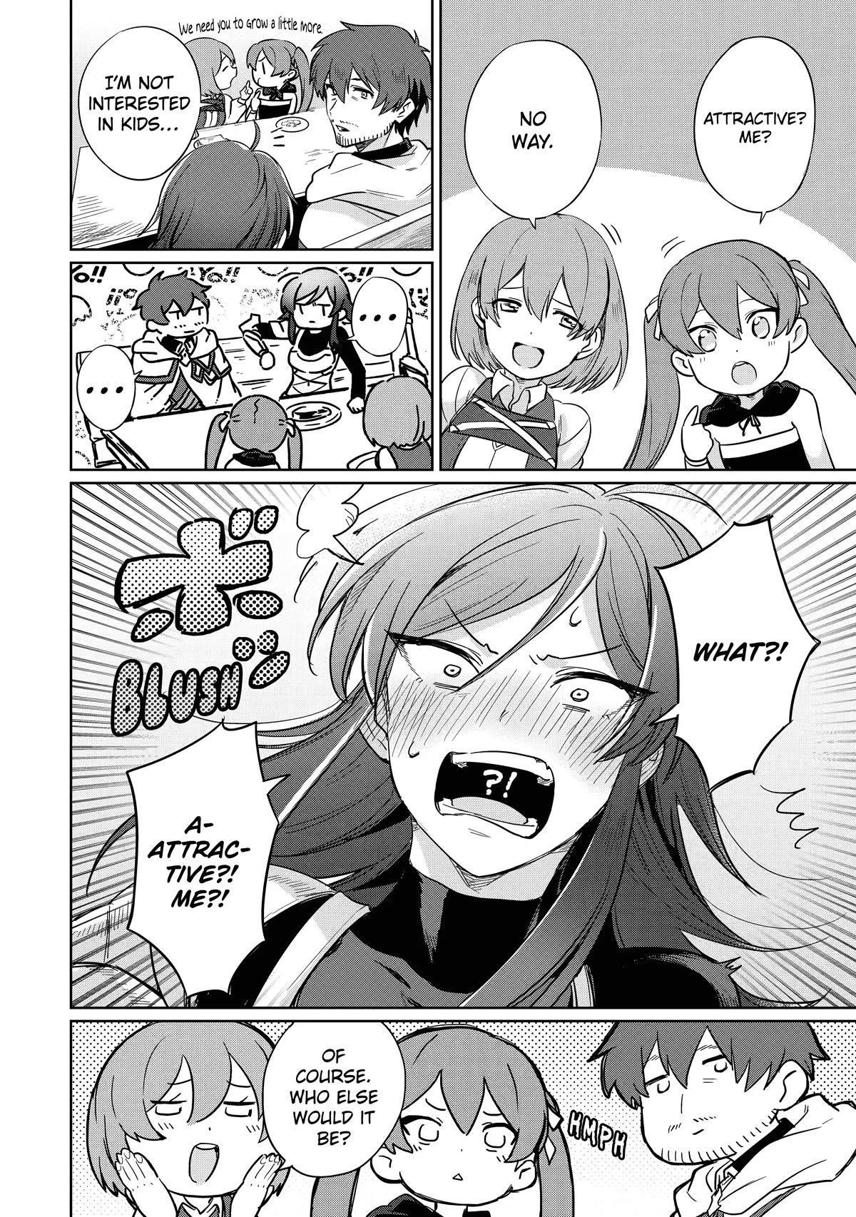 The Diary of a Sage Around 40 Living in Another World - Carefree Another World Teacher Life chapter 10 page 12