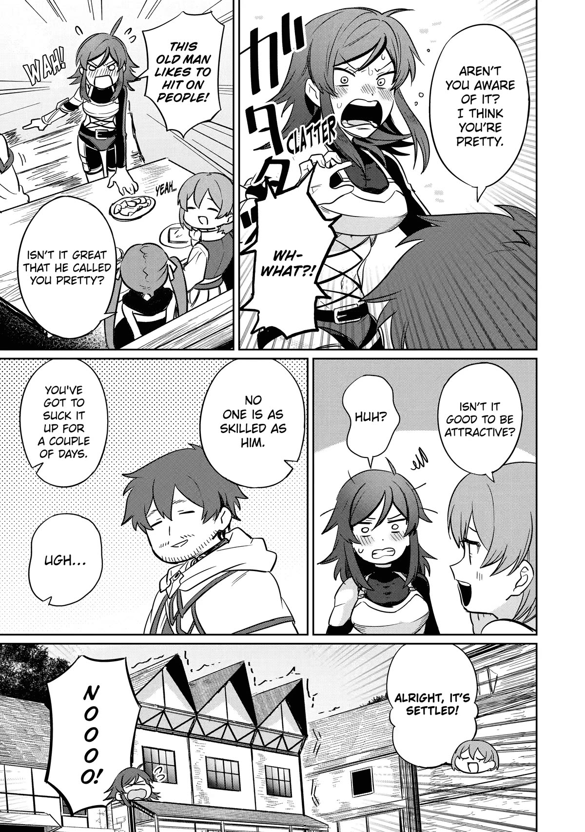 The Diary of a Sage Around 40 Living in Another World - Carefree Another World Teacher Life chapter 10 page 13