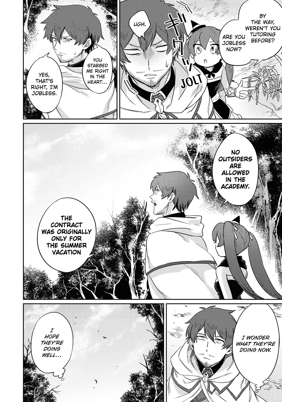 The Diary of a Sage Around 40 Living in Another World - Carefree Another World Teacher Life chapter 10 page 16