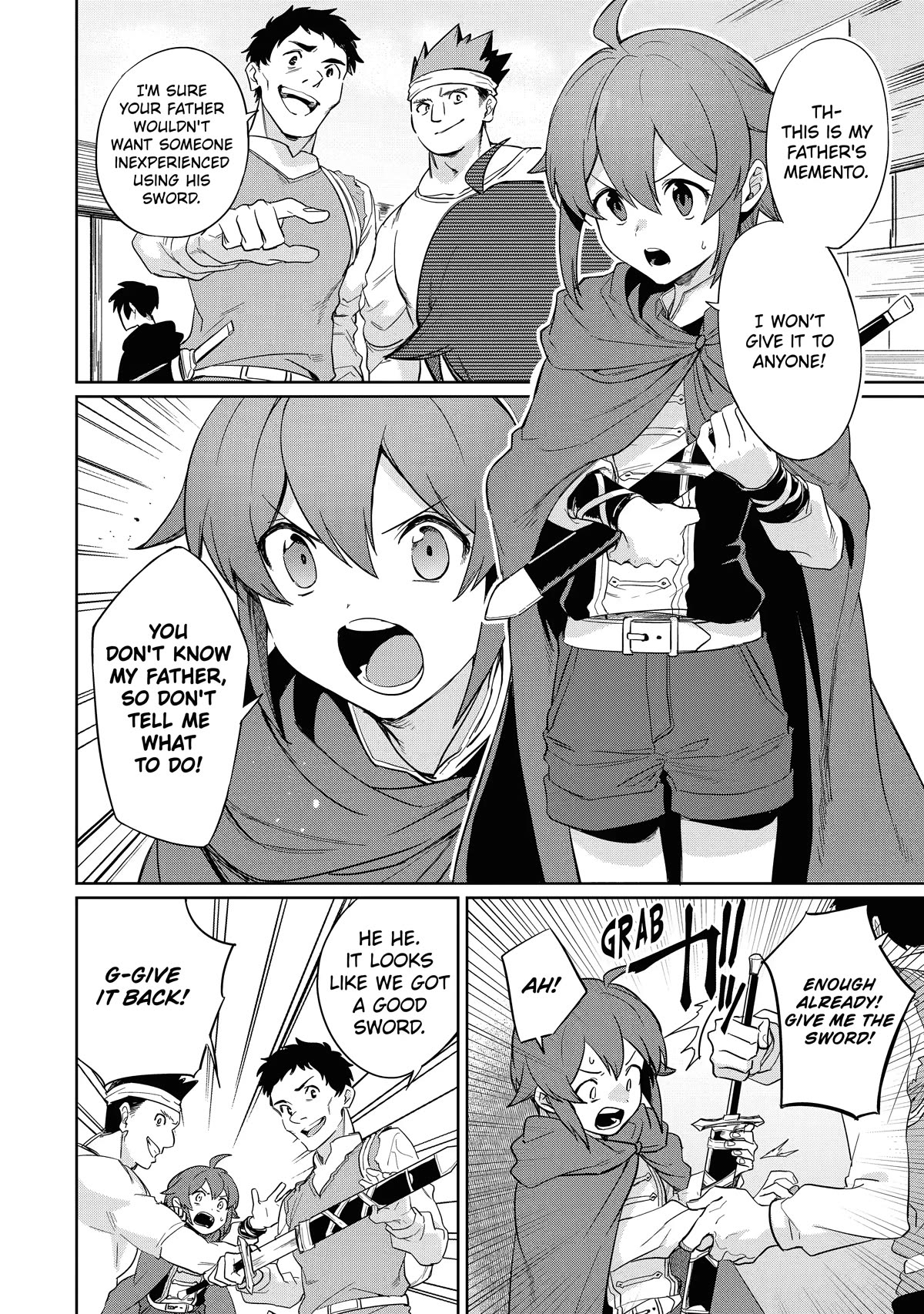 The Diary of a Sage Around 40 Living in Another World - Carefree Another World Teacher Life chapter 10 page 18