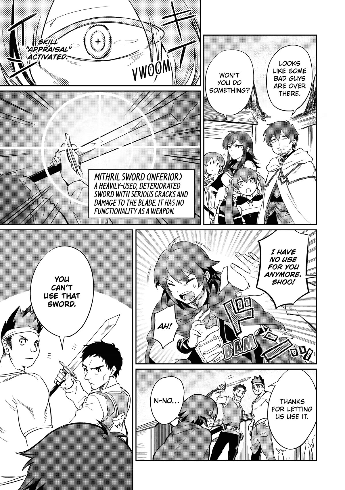 The Diary of a Sage Around 40 Living in Another World - Carefree Another World Teacher Life chapter 10 page 19