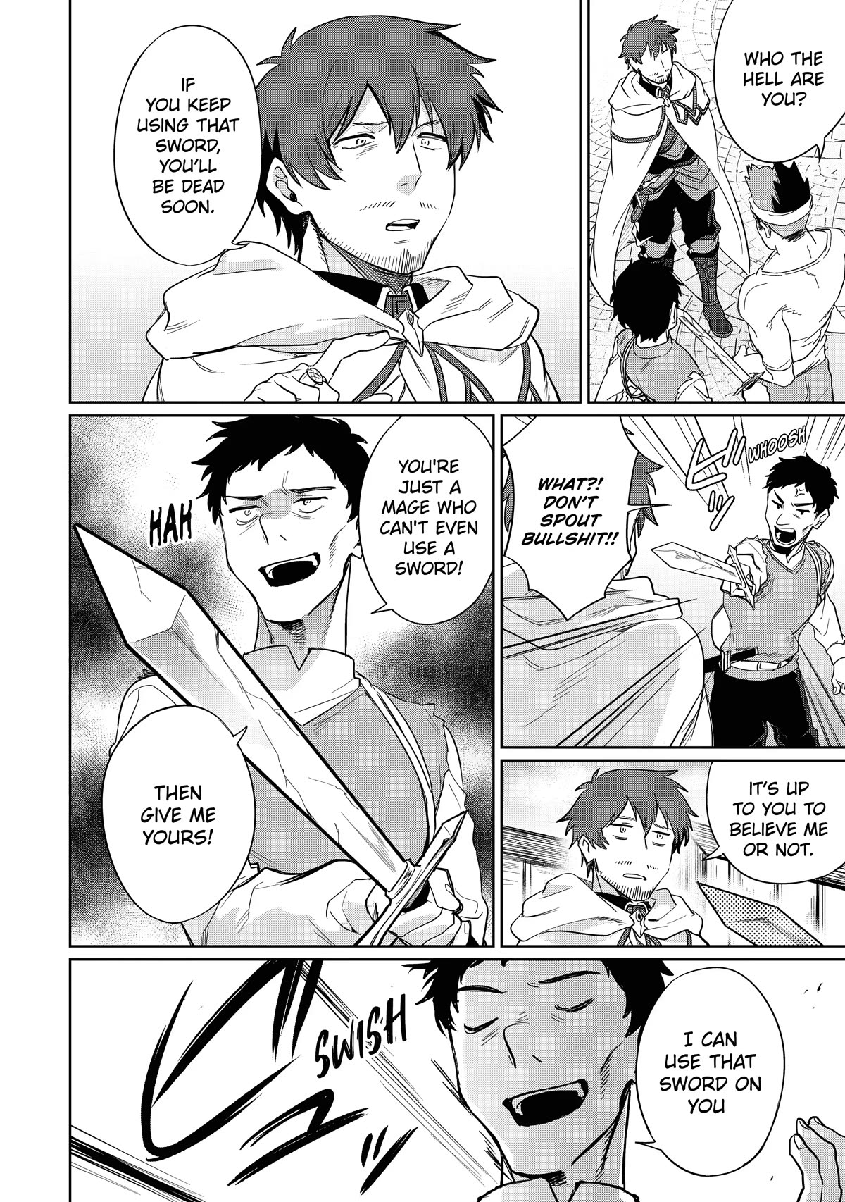 The Diary of a Sage Around 40 Living in Another World - Carefree Another World Teacher Life chapter 10 page 20