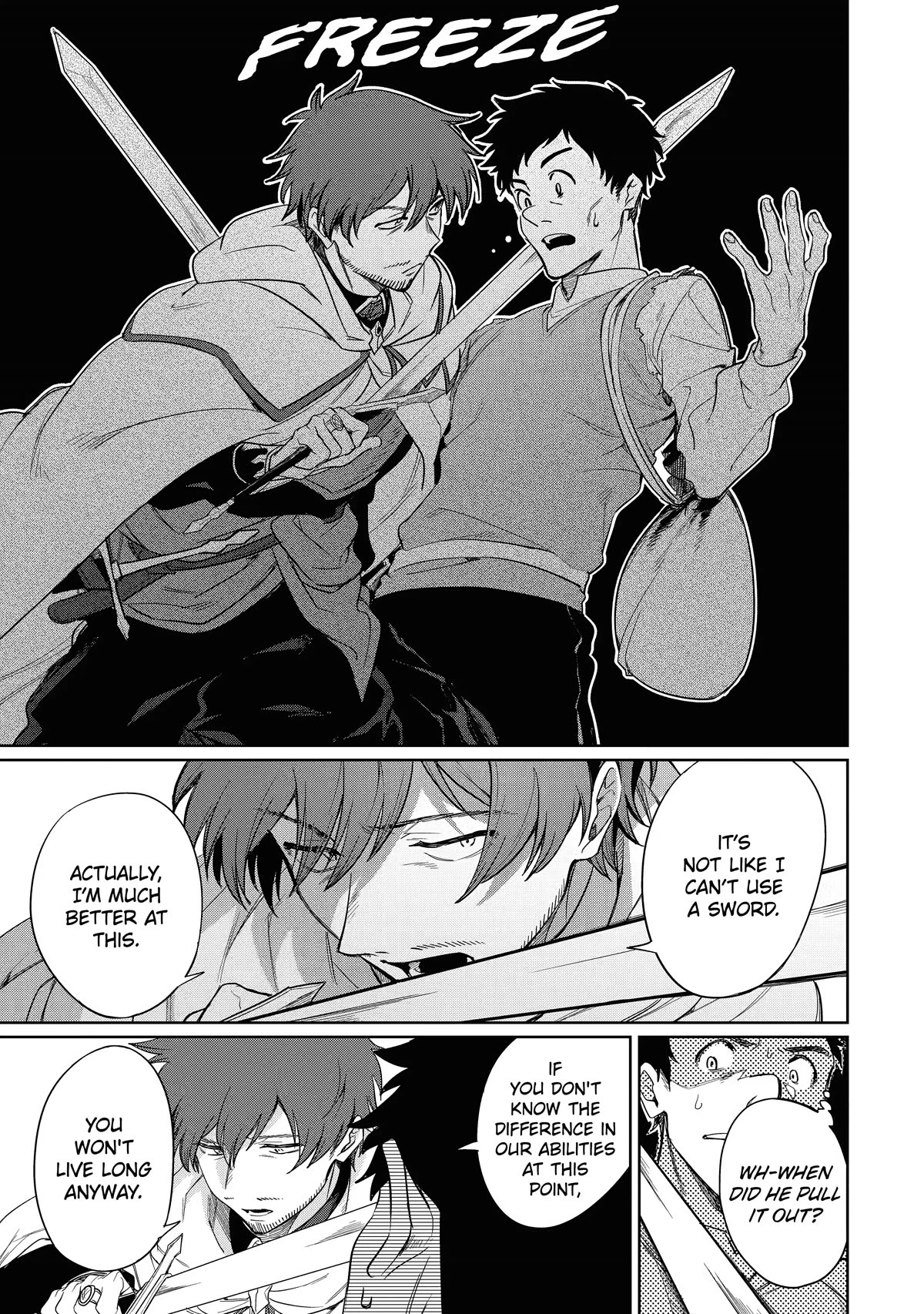 The Diary of a Sage Around 40 Living in Another World - Carefree Another World Teacher Life chapter 10 page 21