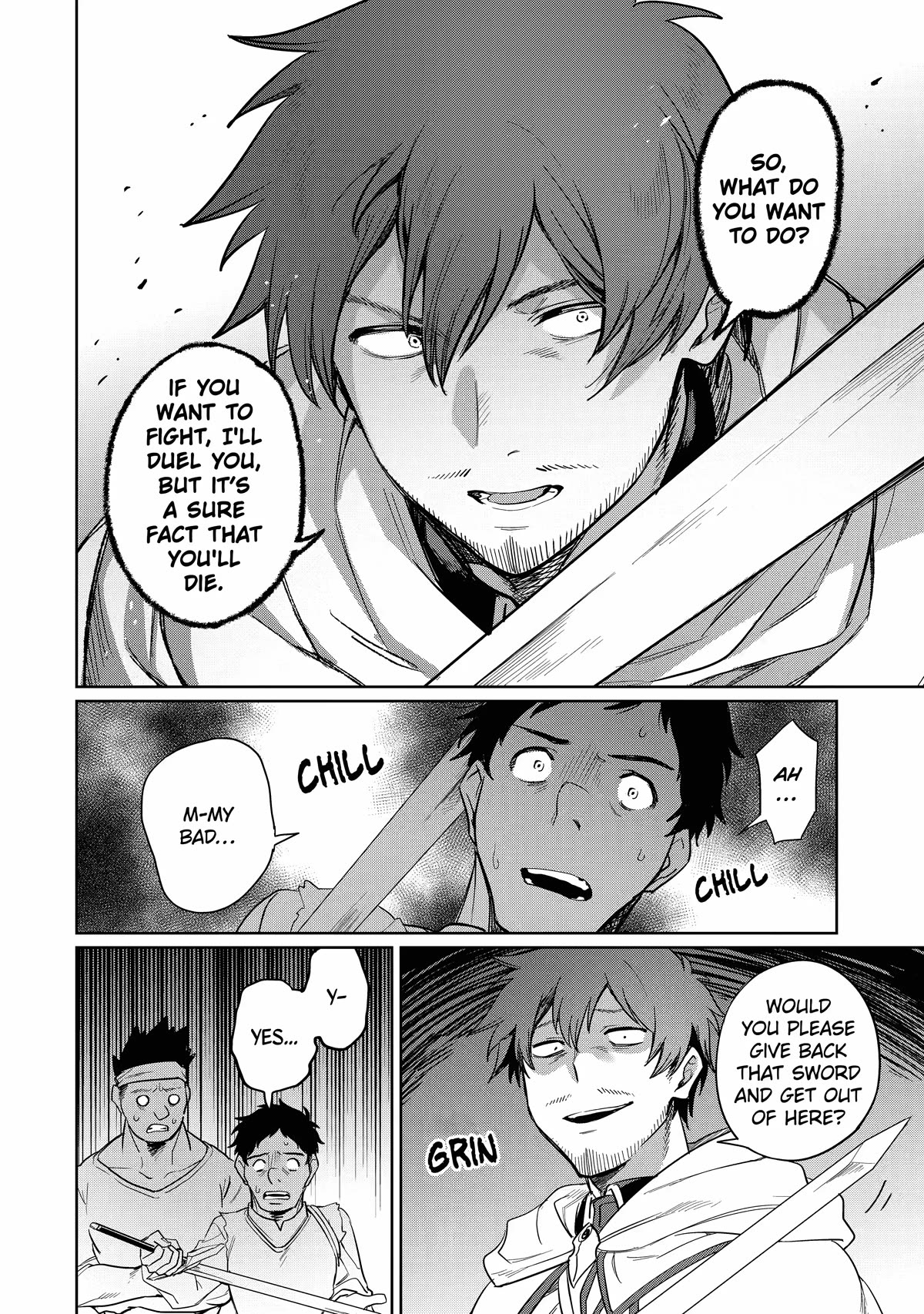 The Diary of a Sage Around 40 Living in Another World - Carefree Another World Teacher Life chapter 10 page 22